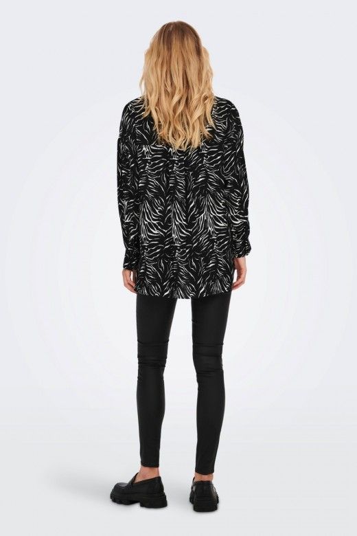 Blusa Senhora Mille Print Only Blusa Senhora Mille Print Only