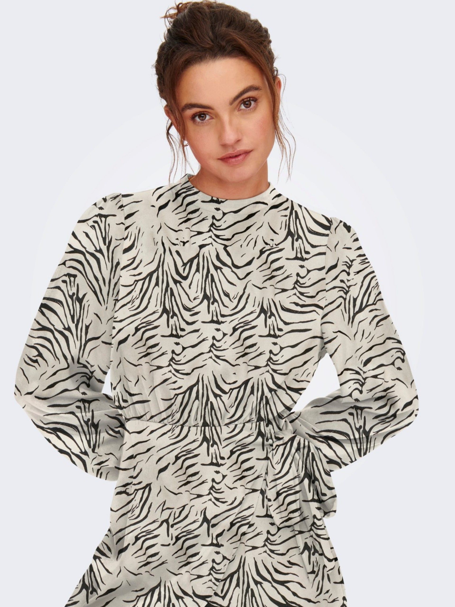 Vestido Mille print Only