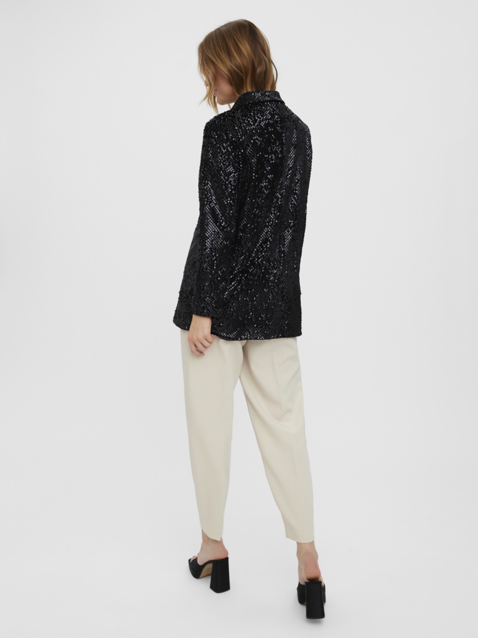Blazer Mulher MERLE Oversized VERO MODA