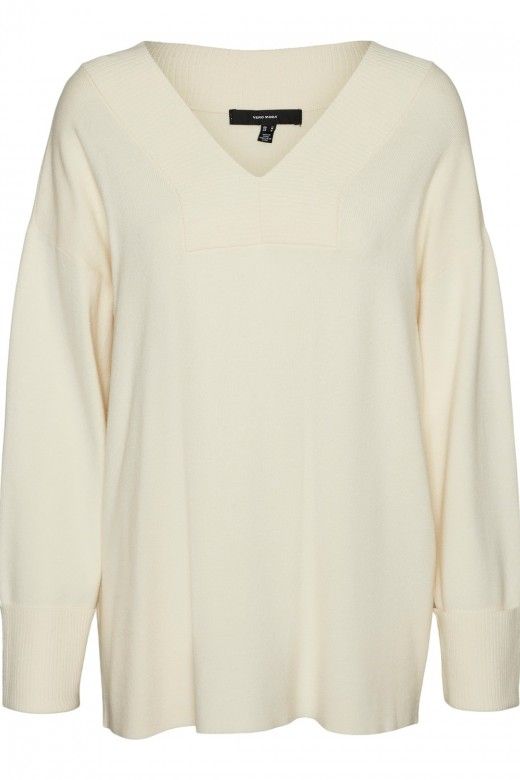 Malha Senhora Nancy Vero Moda Malha Senhora Nancy Vero Moda
