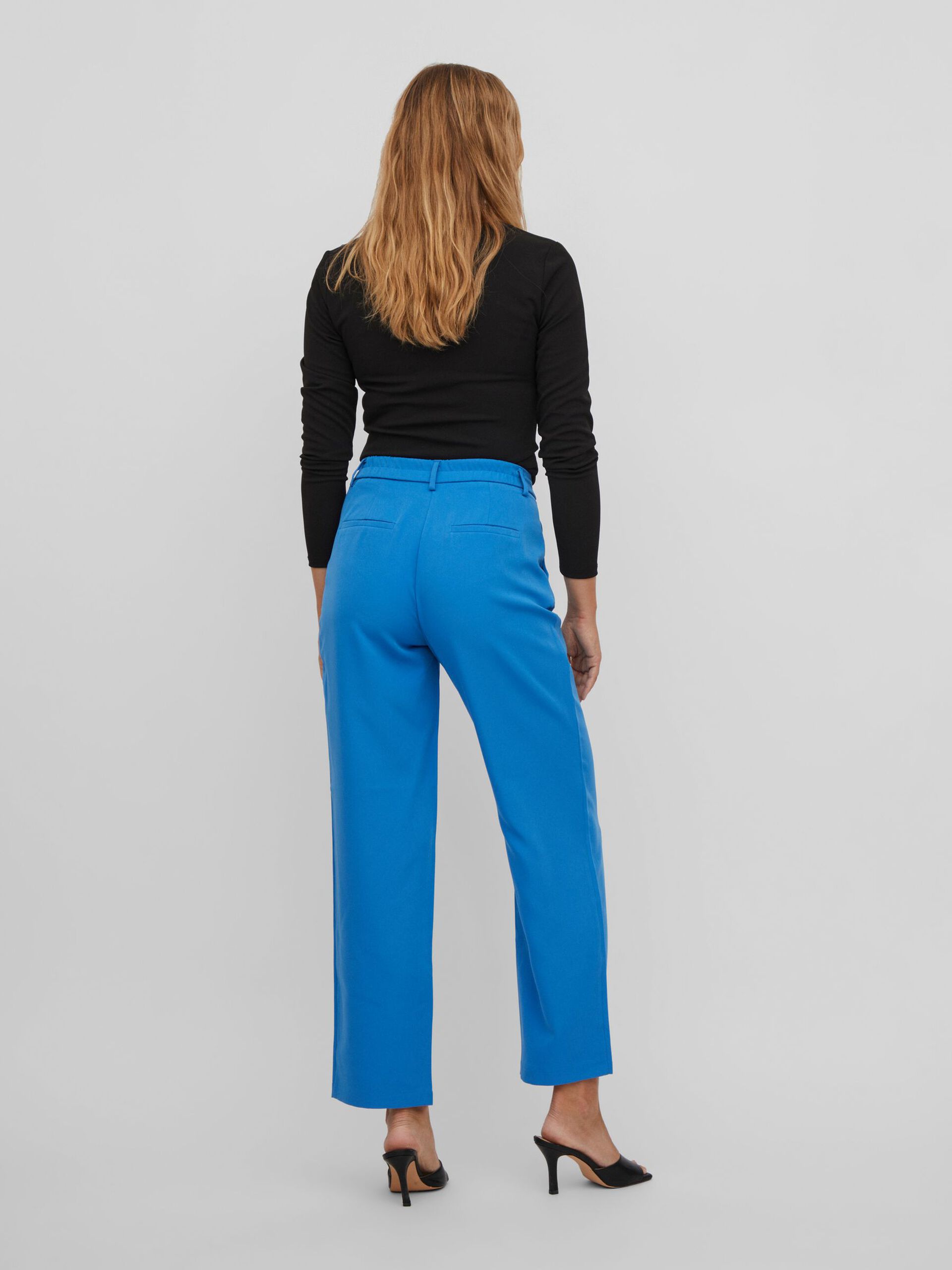 Calça Mulher KAMMAS HW TAILORED VILA
