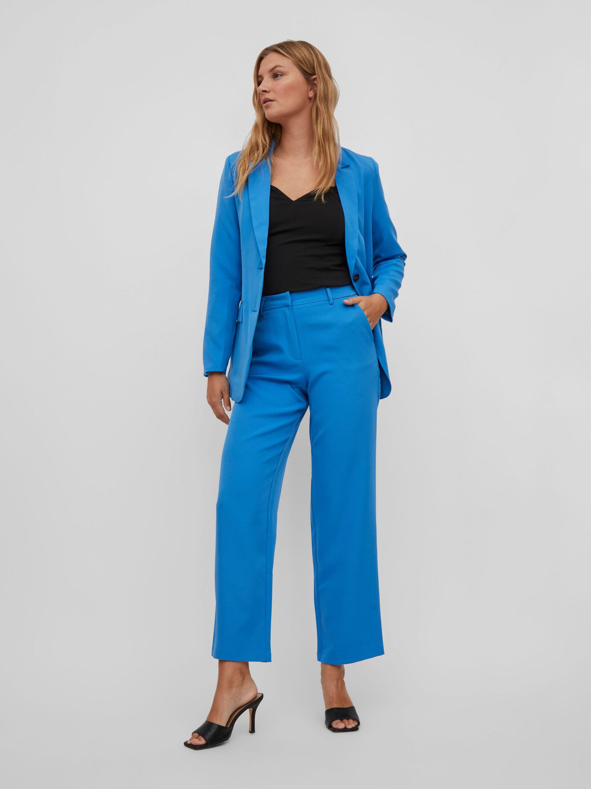 Calça Mulher KAMMAS HW TAILORED VILA