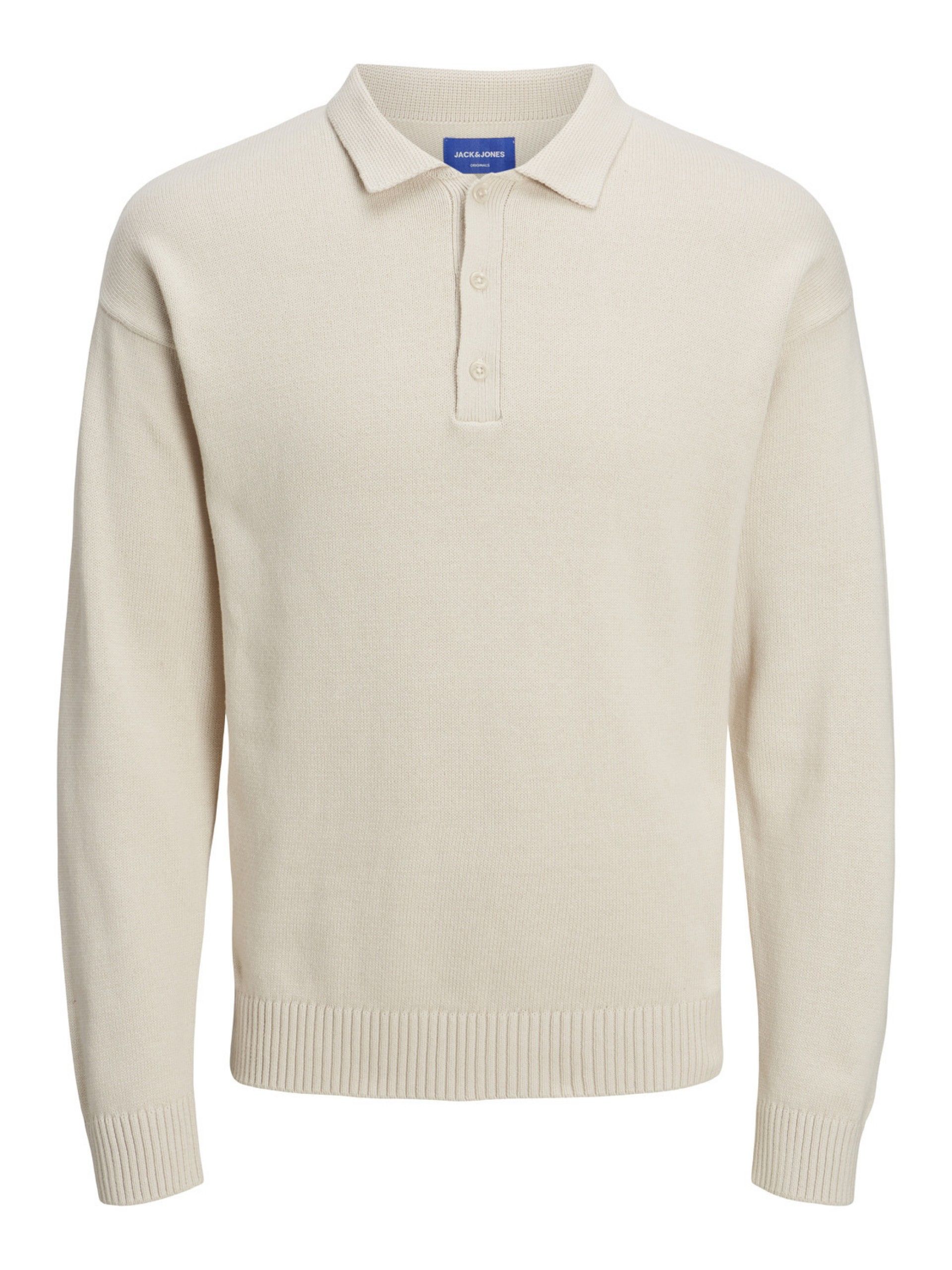 Polo Malha Homem MARLOW Jack Jones