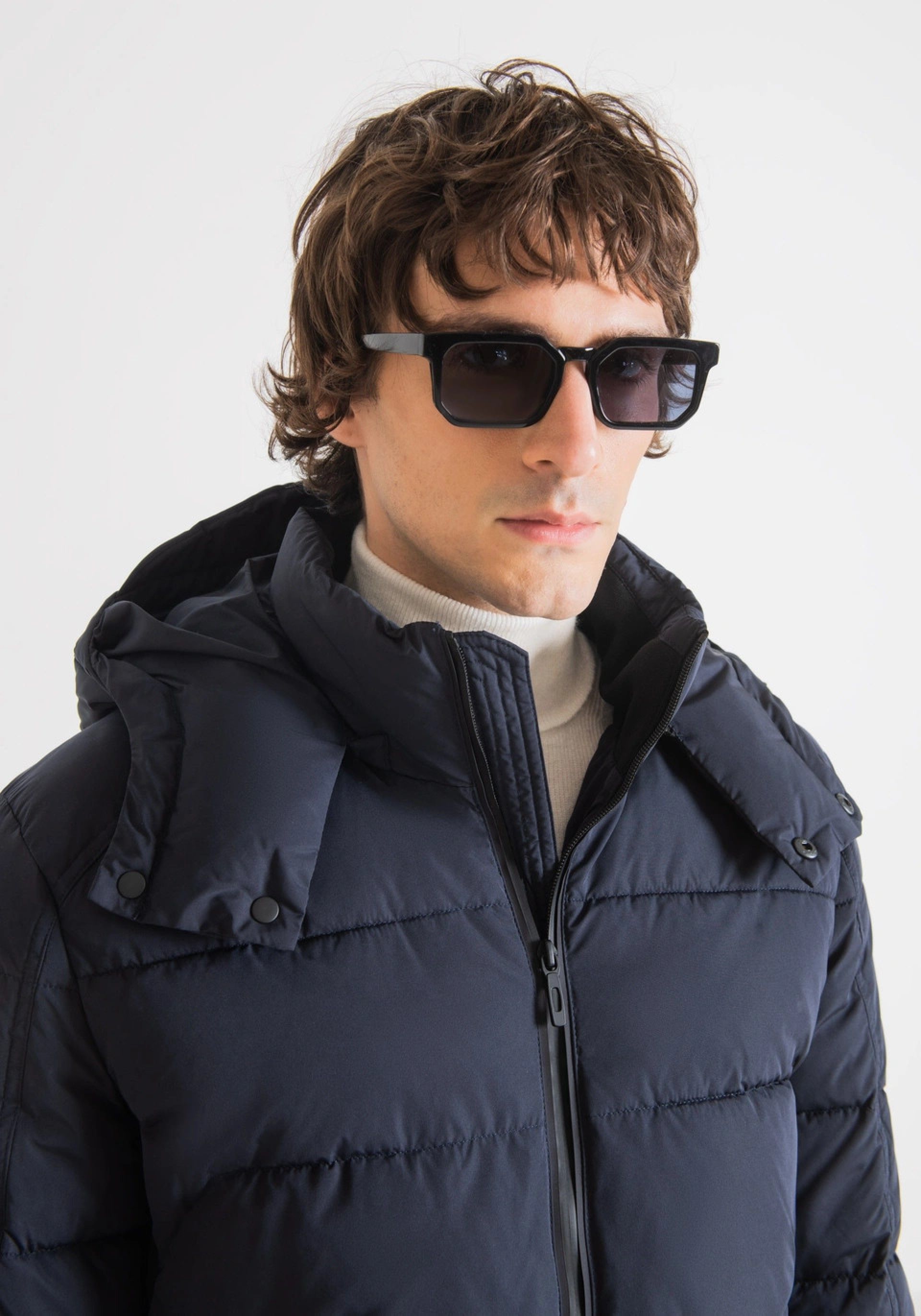 Casaco Homem ANTONY MORATO Puffer Hood