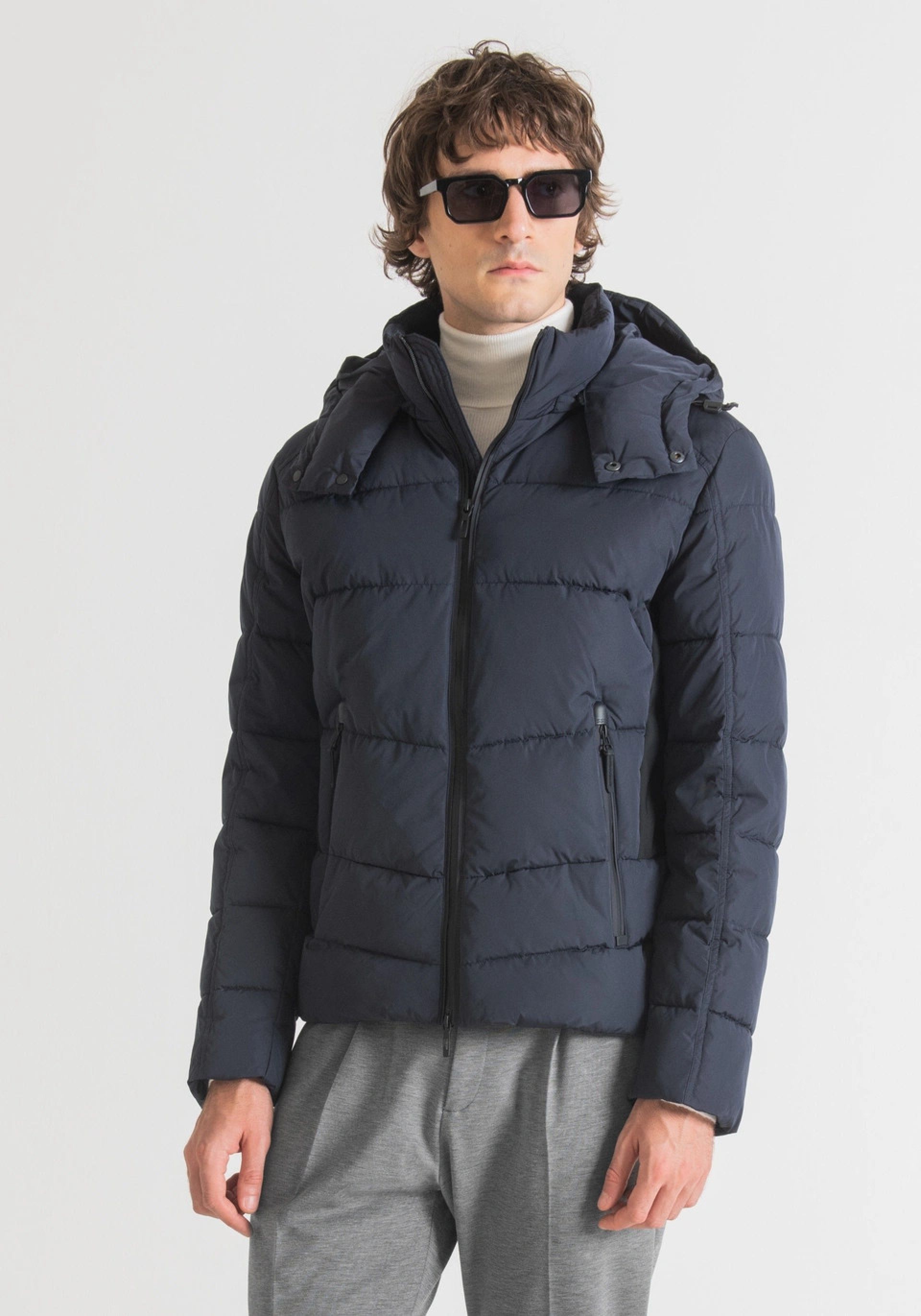 Casaco Homem ANTONY MORATO Puffer Hood