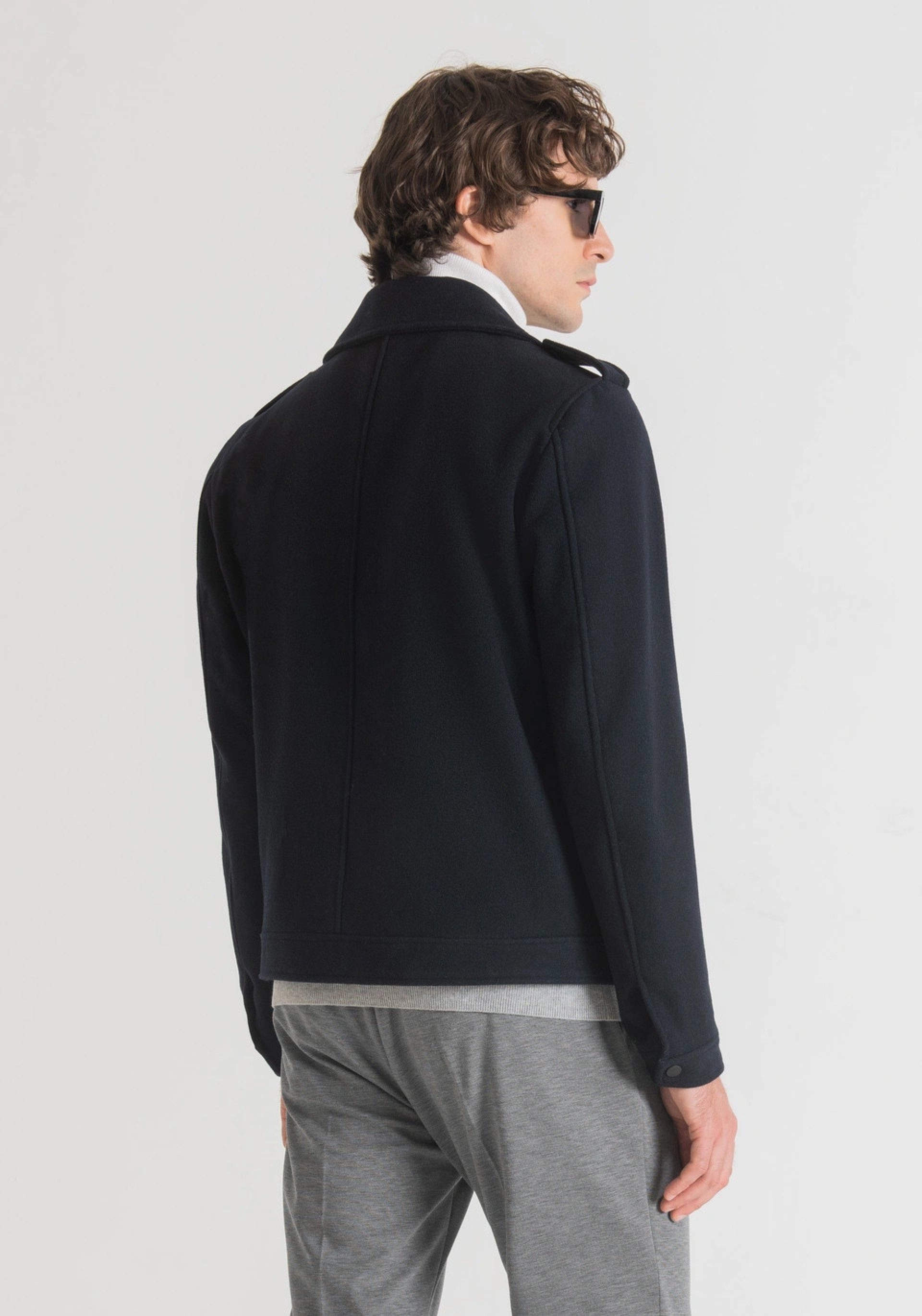 Casaco Homem ANTONY MORATO Regular Fit WOOL