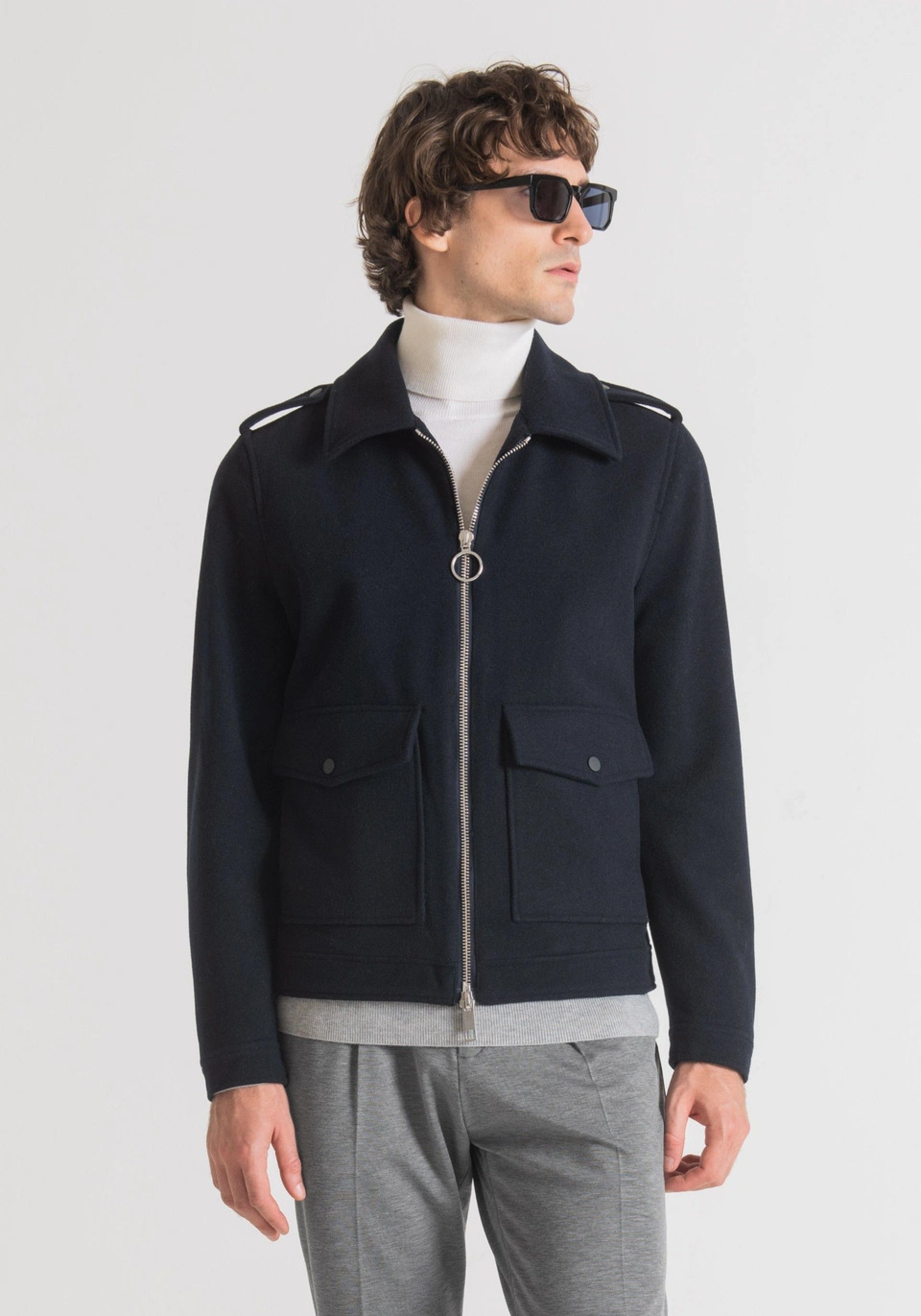 Casaco Homem ANTONY MORATO Regular Fit WOOL