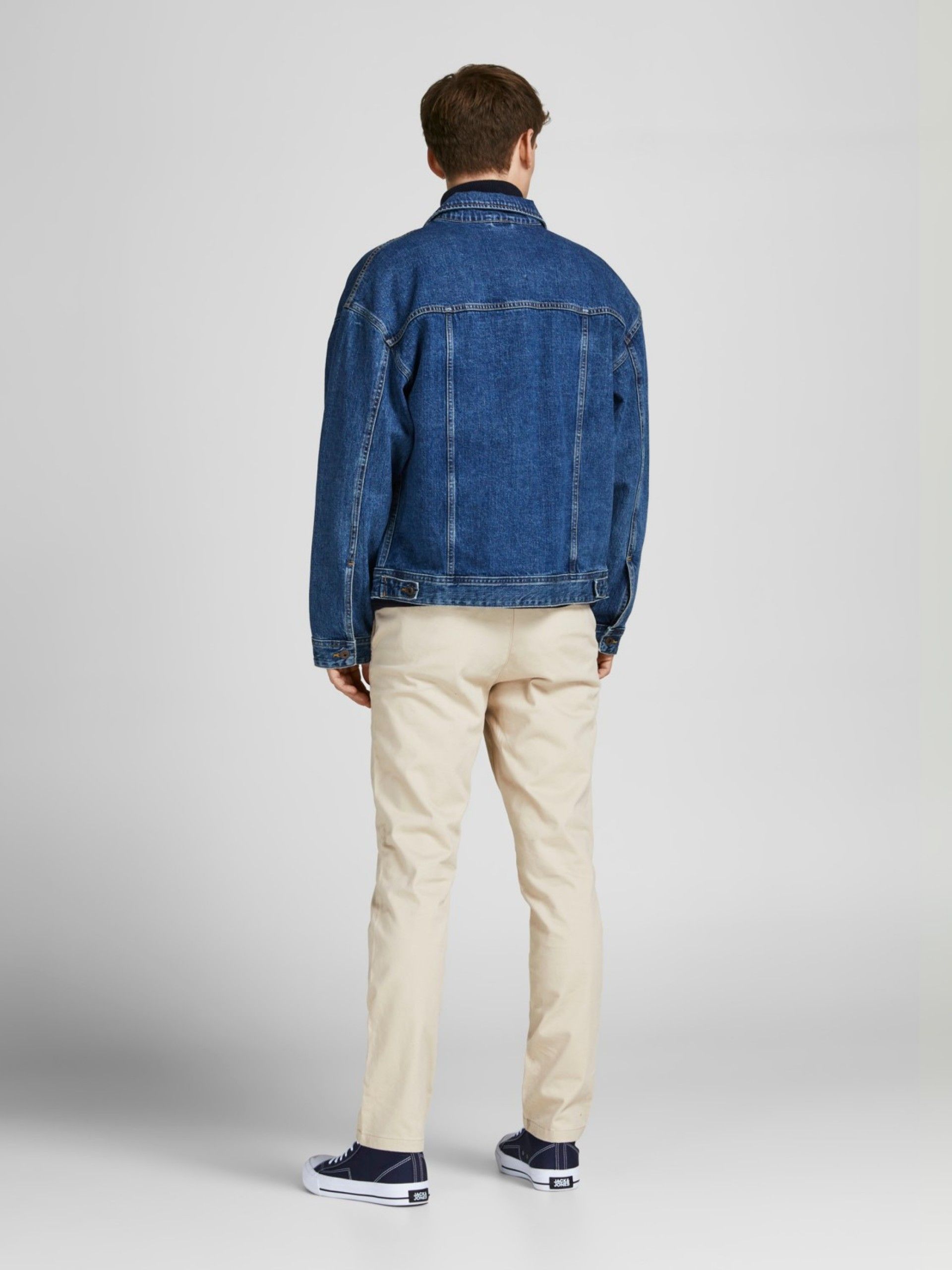 Calças Chino Homem MArco Jack Jones