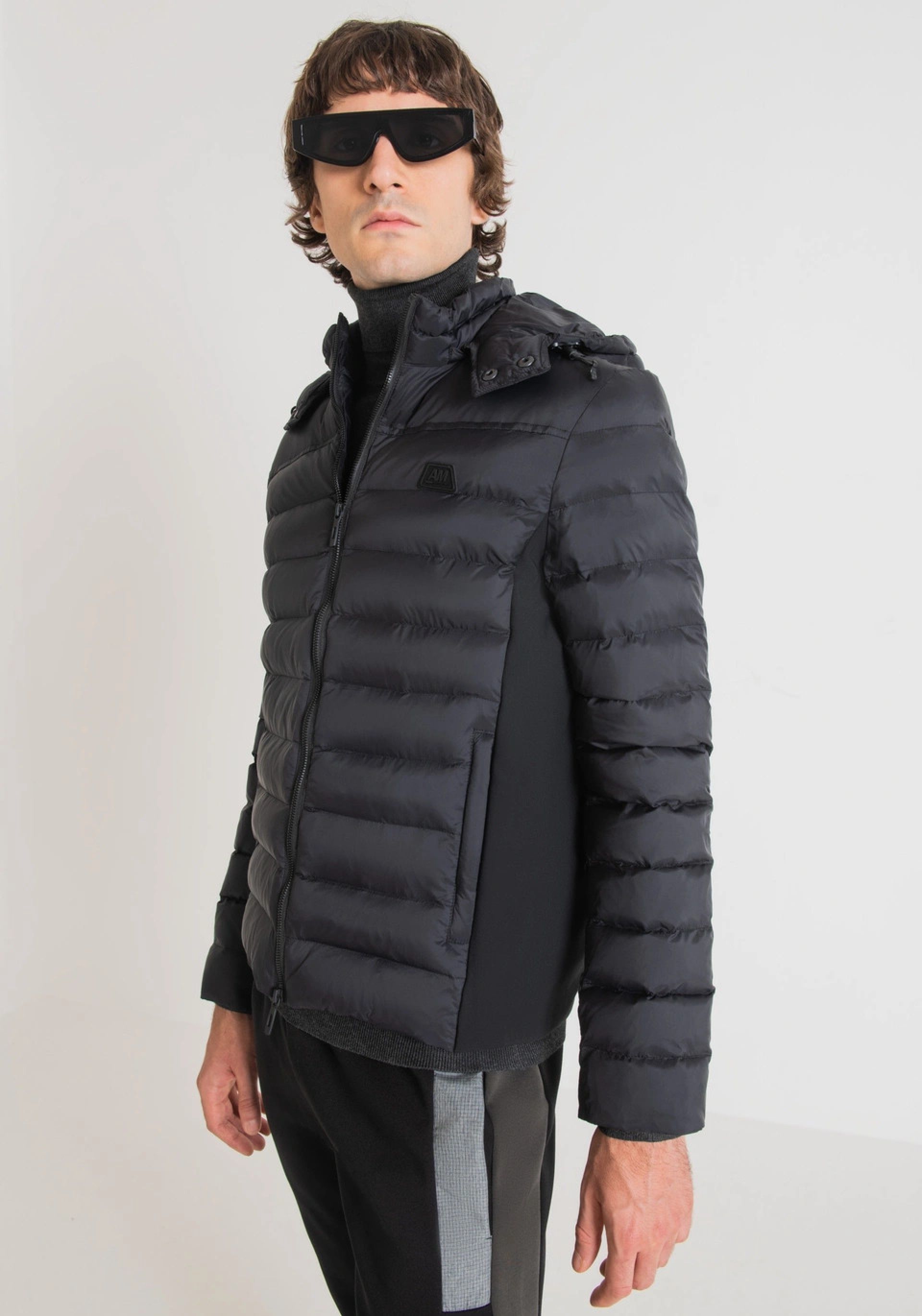 Casaco LONDON Puff Hood ANTONY MORATO