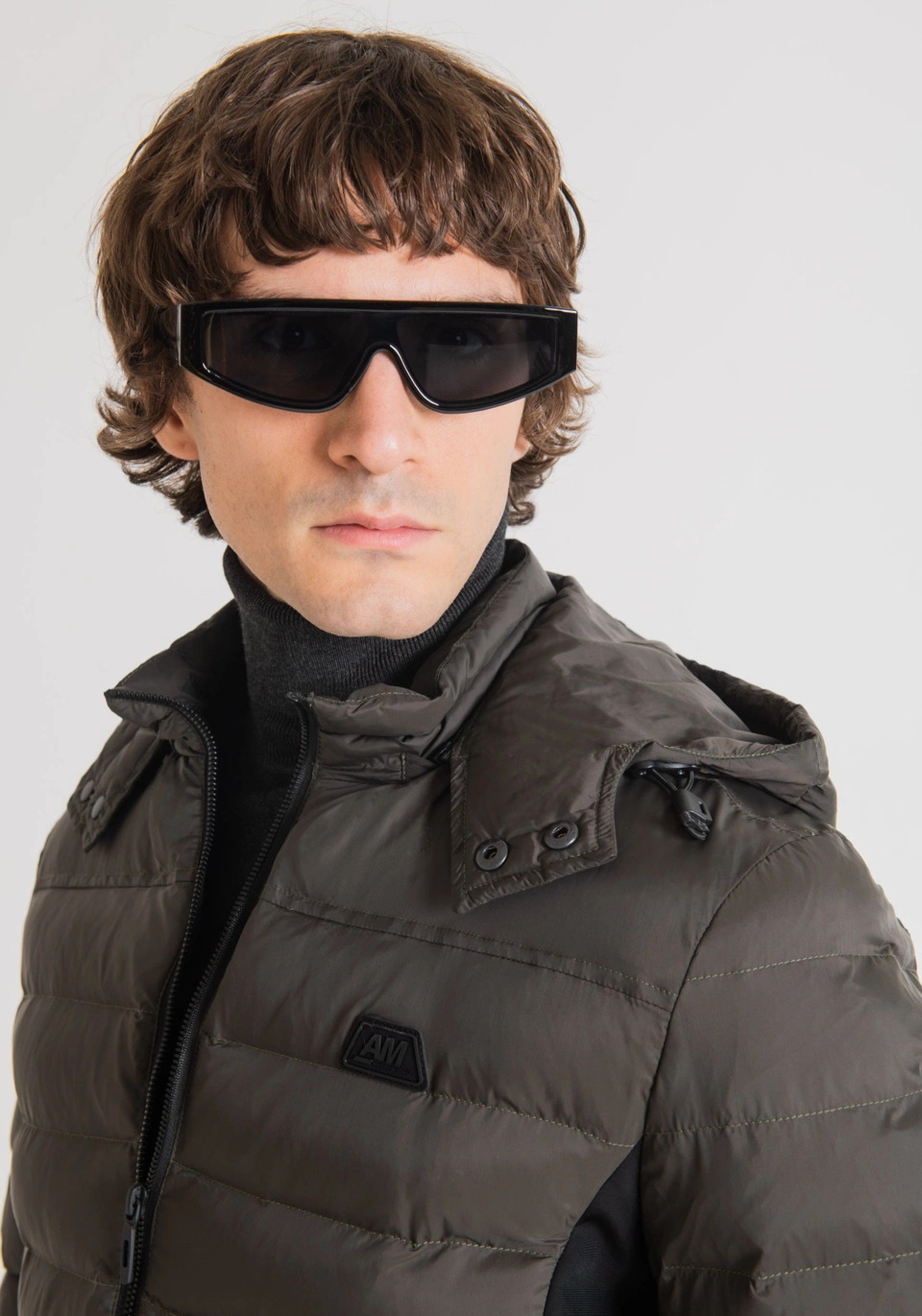 Casaco LONDON Puff Hood ANTONY MORATO