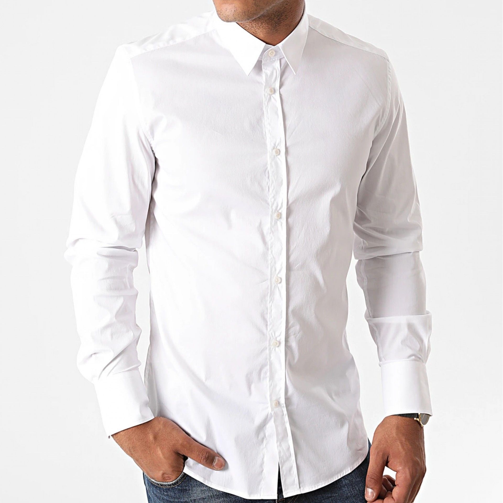 CAMISA HOMEM Super Slim MORATO