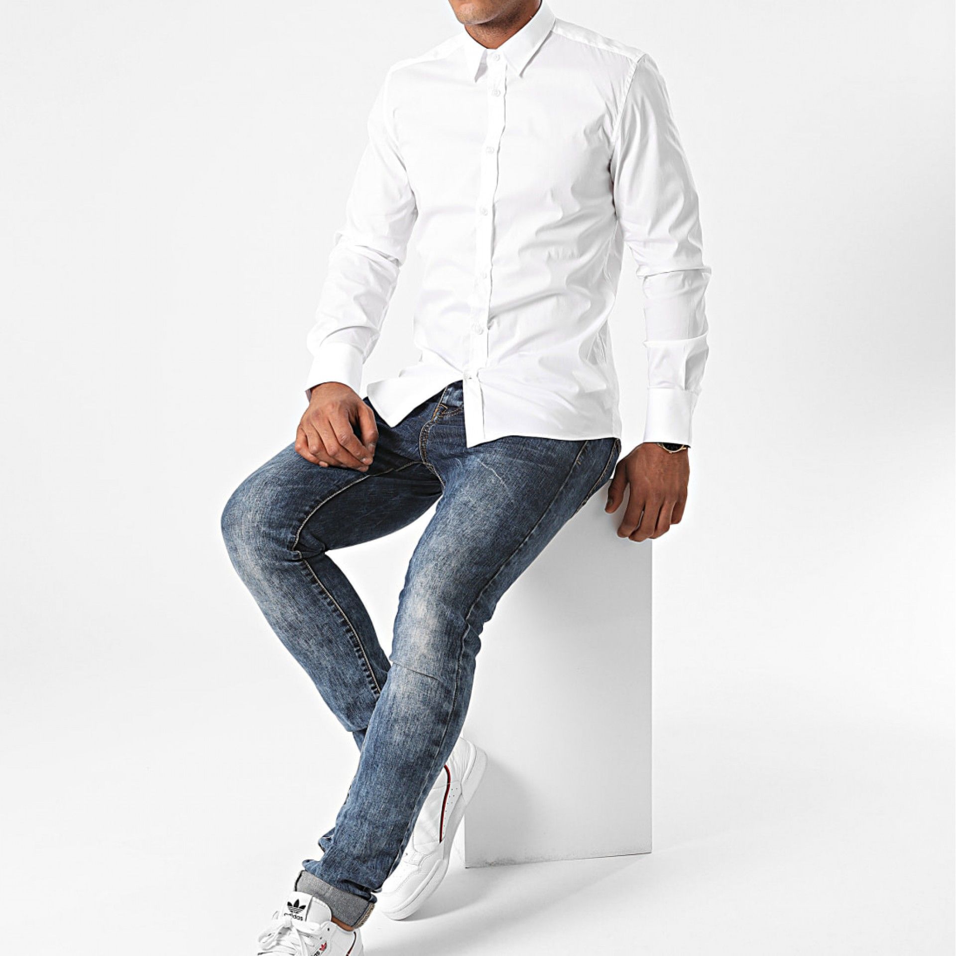 CAMISA HOMEM Super Slim MORATO