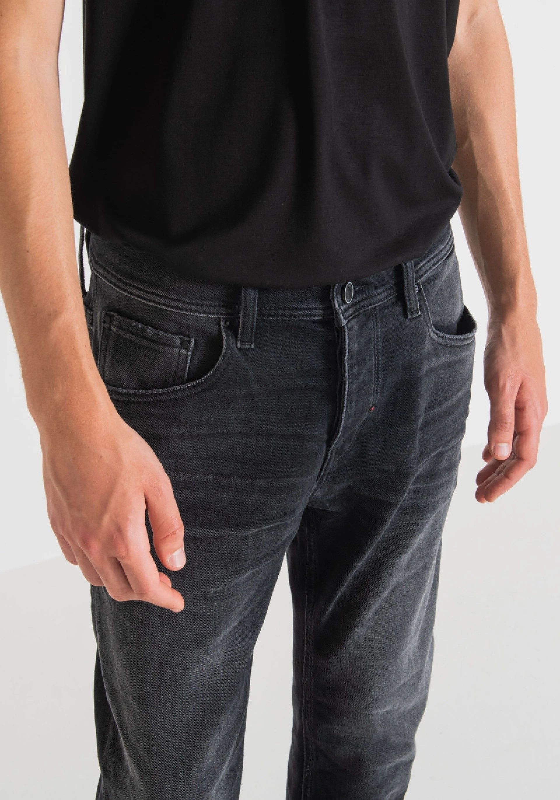 Calças Jeans Homem Argon Antony Morato