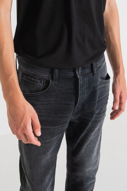Calças Jeans Homem Argon Antony Morato Calças Jeans Homem Argon Antony Morato