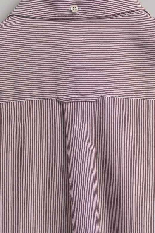 Camisa GANT Slim Stripe