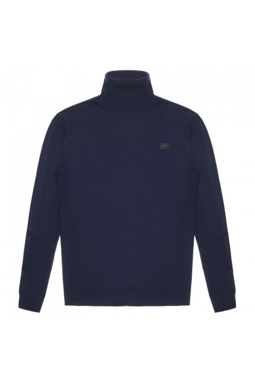 Camisola Gola Alta Basic ANTONY MORATO Camisola Gola Alta Basic ANTONY MORATO