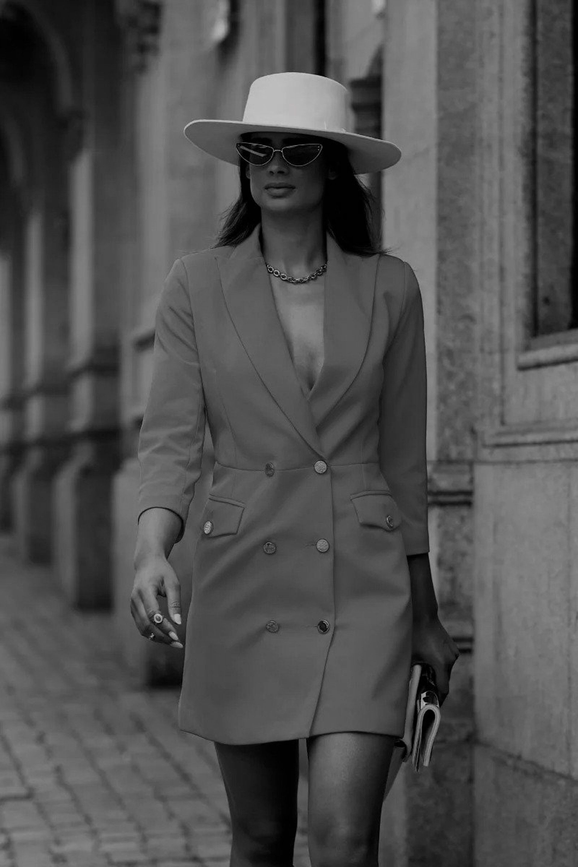 Vestido Blazer Nice NAKURO