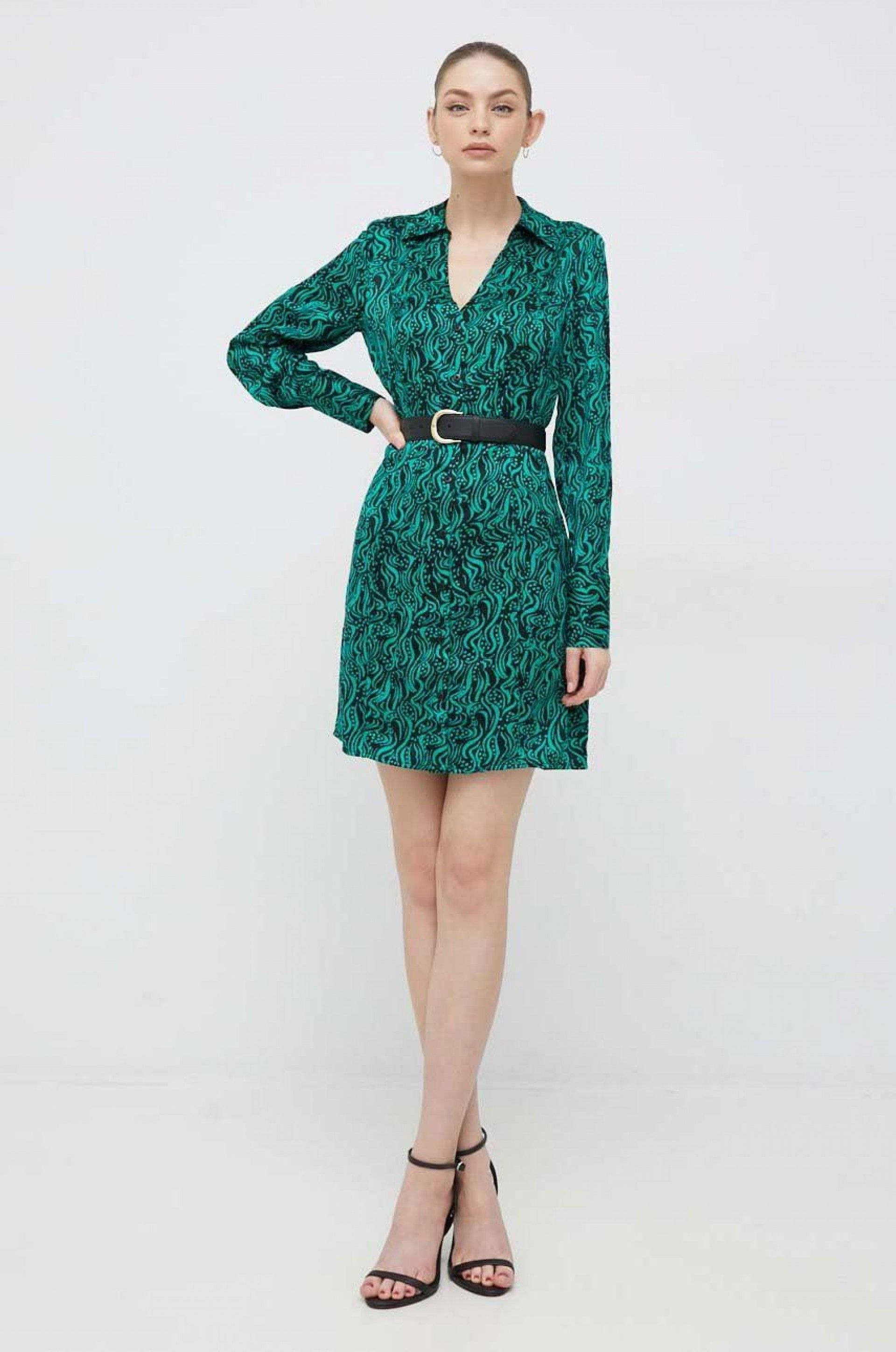 Blusa Vestido Kayla Vero Moda