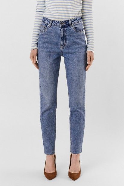Cala Mulher Jeans BRENDA HR Vero Moda