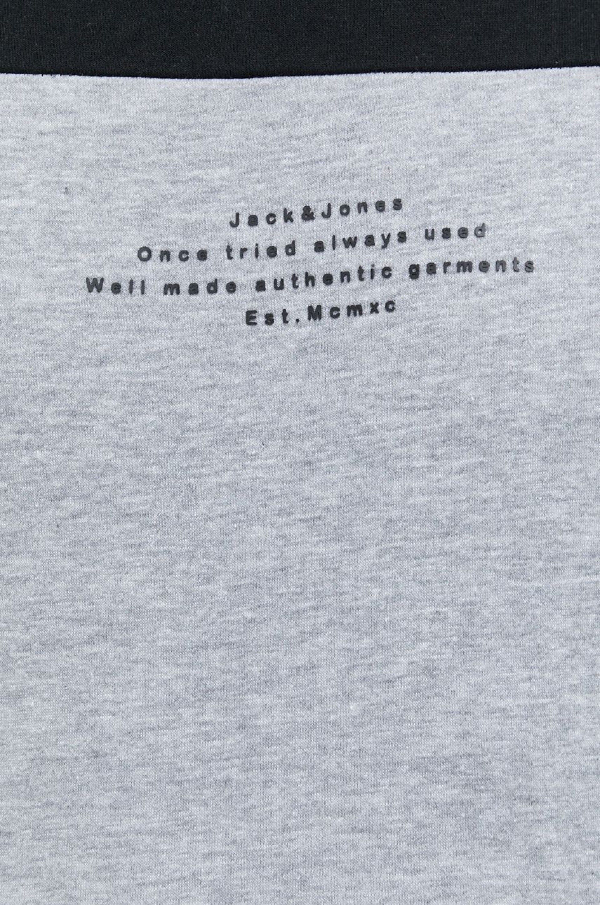 Sweat Homem Capuz VAN Jack Jones