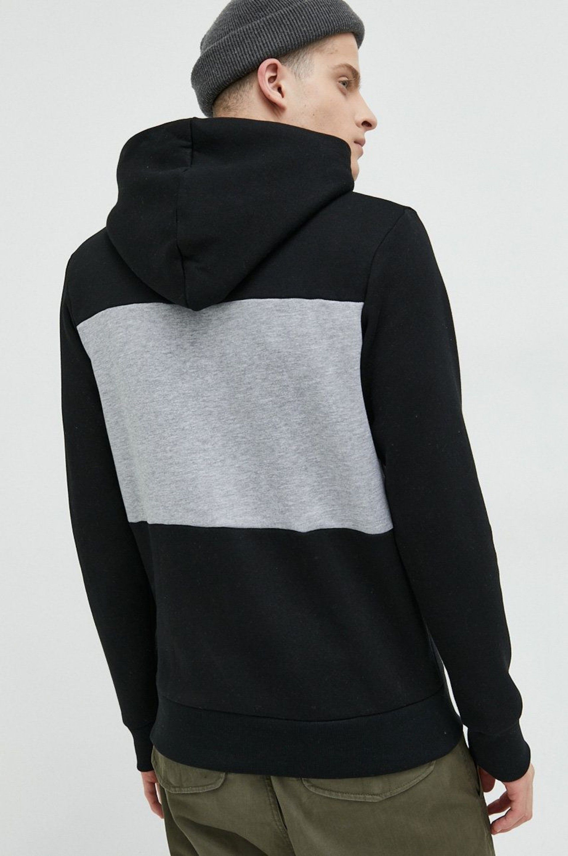 Sweat Homem Capuz VAN Jack Jones