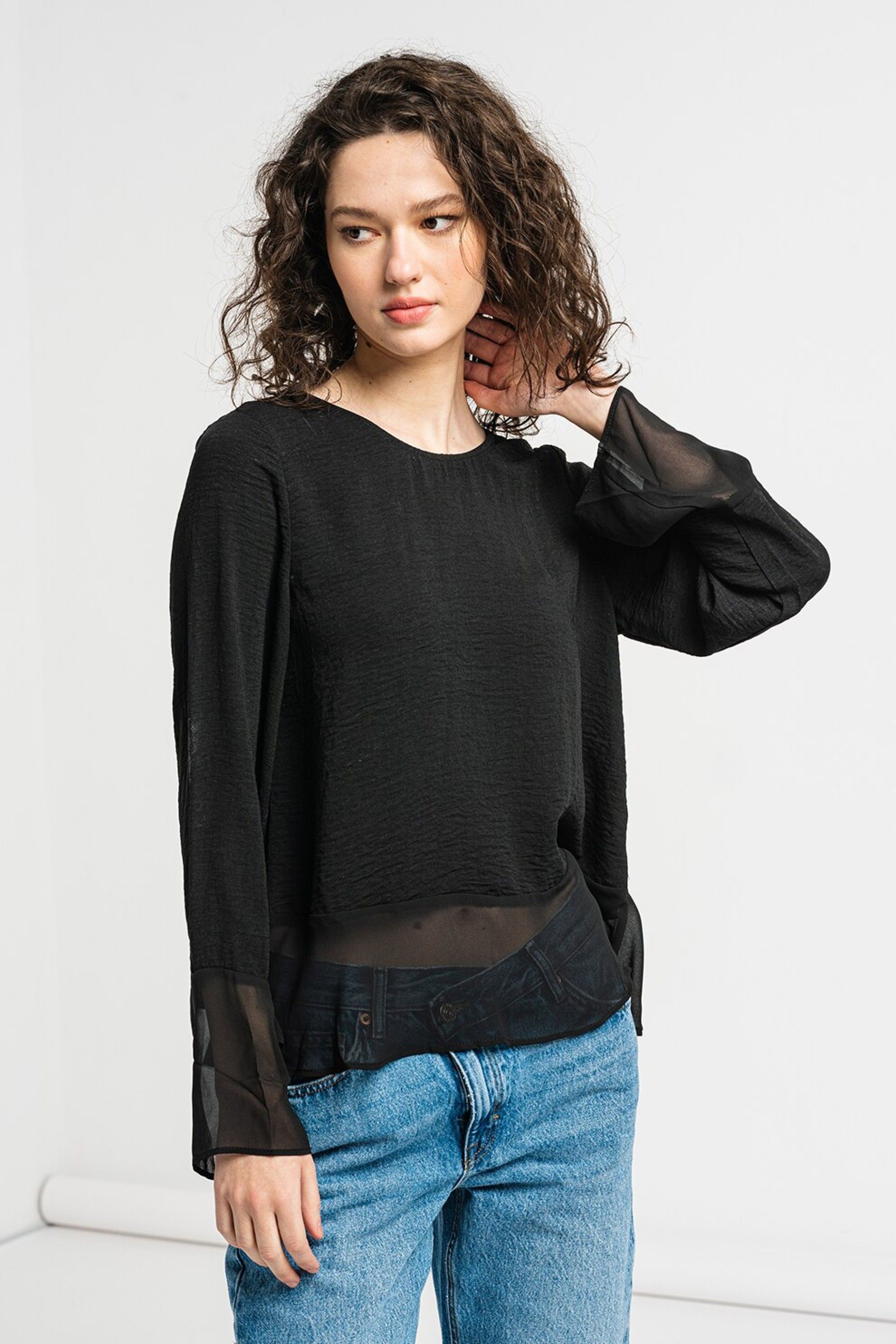 Top LEONA Vero Moda