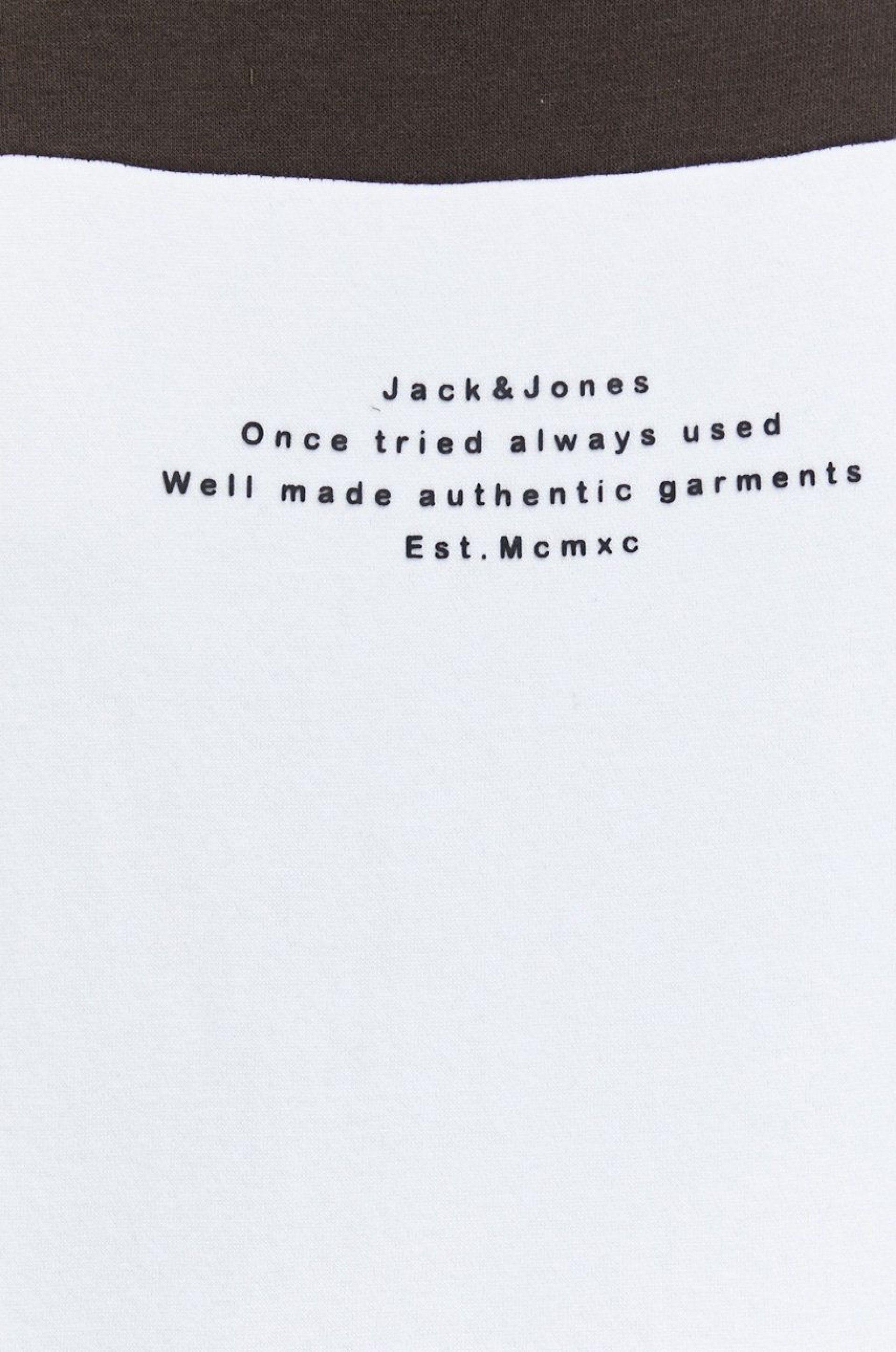 Sweat Homem Capuz VAN Jack Jones