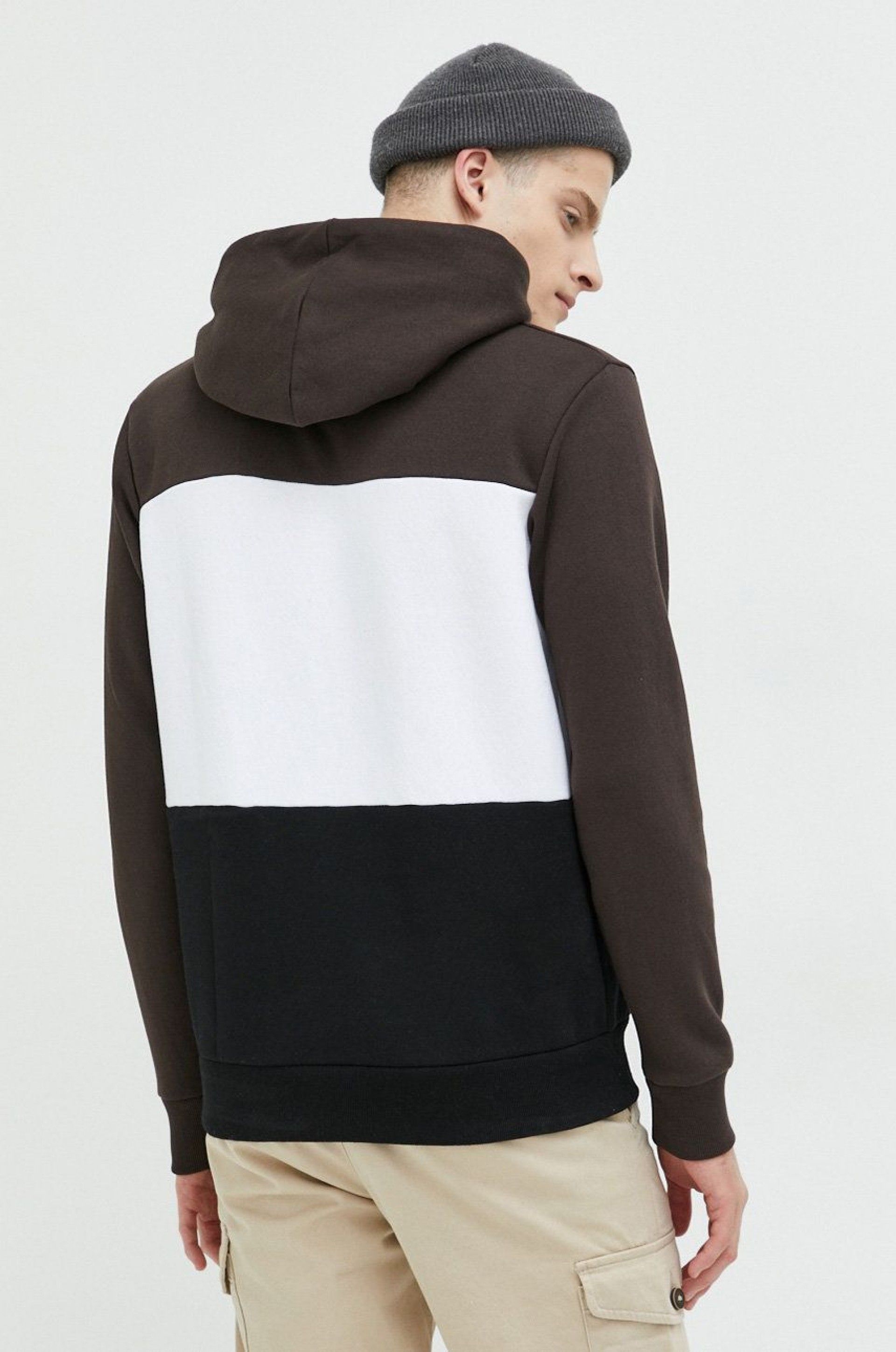 Sweat Homem Capuz VAN Jack Jones