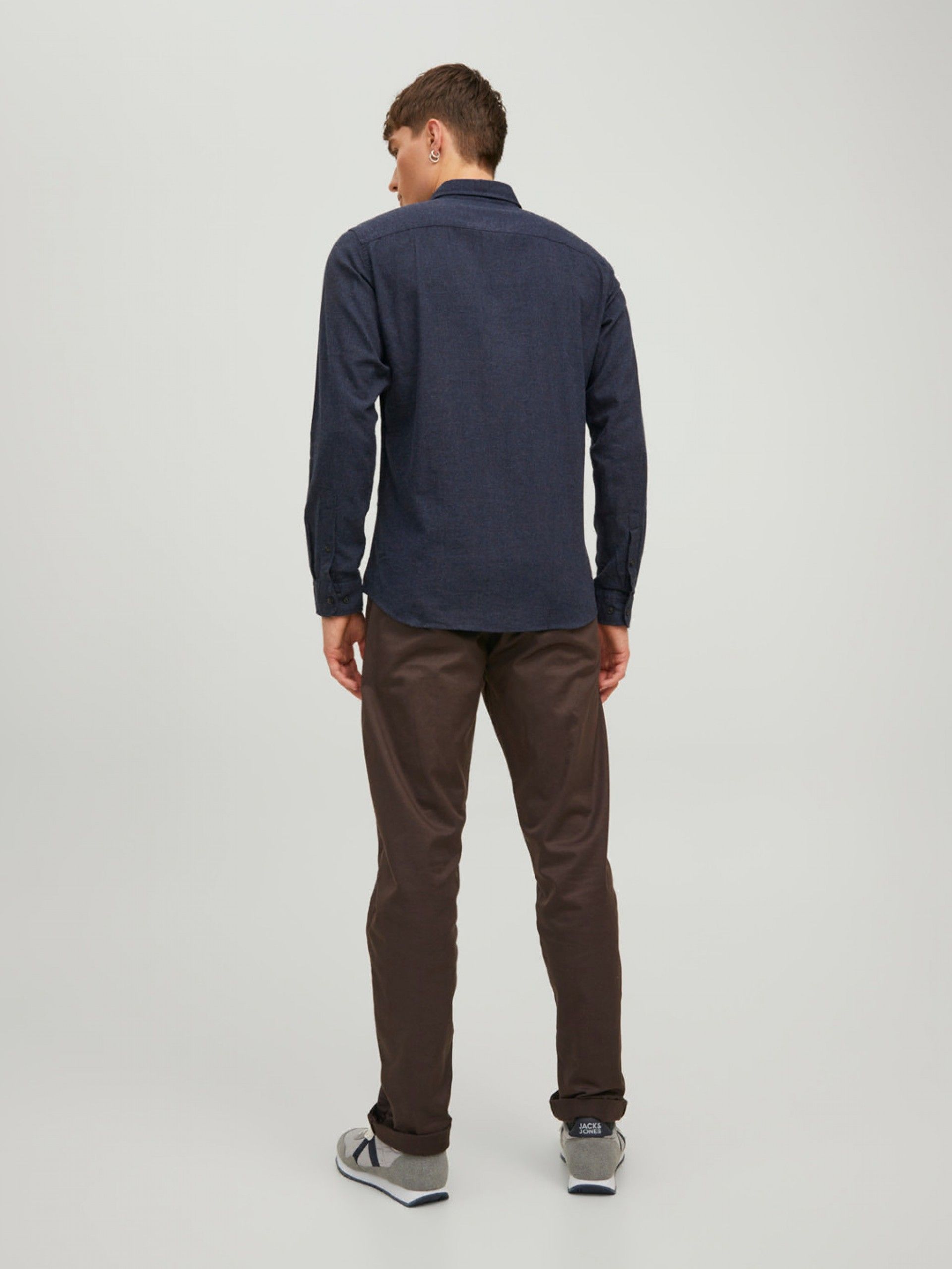 Camisa Classic Melange Jack Jones