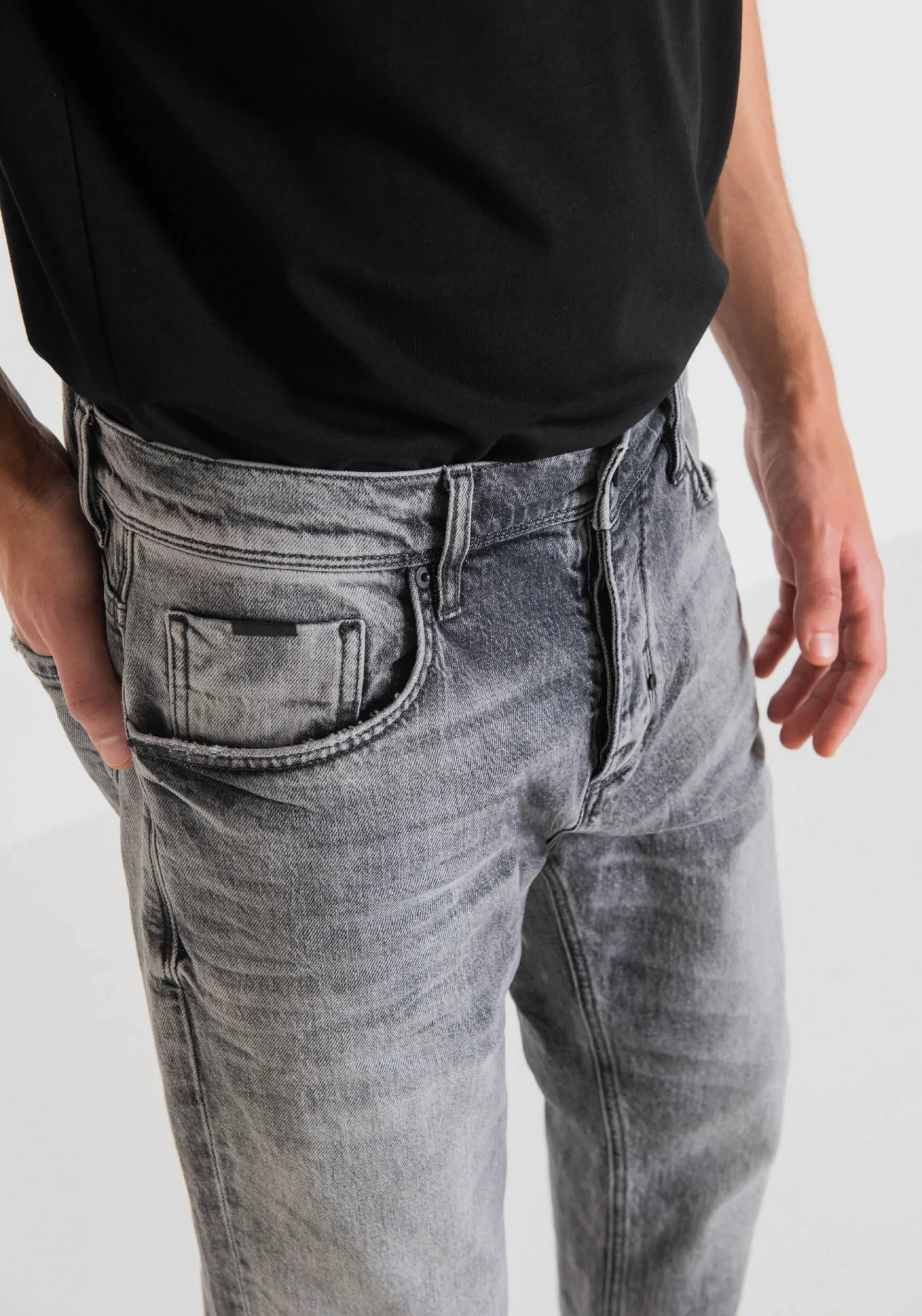 Calça Jeans Homem ARGON ANTONY MORATO