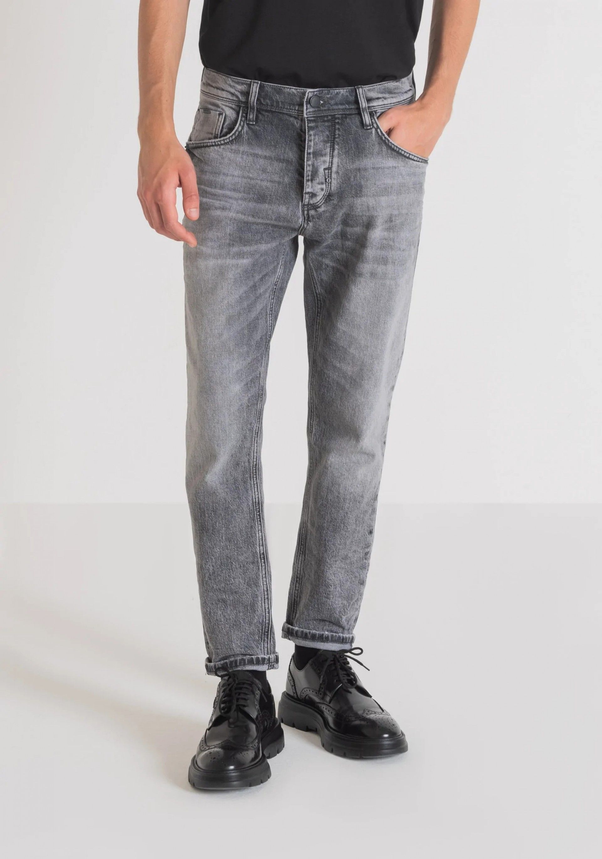 Calça Jeans Homem ARGON ANTONY MORATO