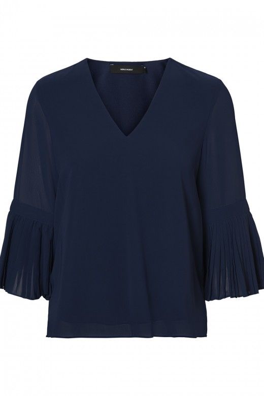 Blusa VERO MODA FREYA Top Blusa VERO MODA FREYA Top