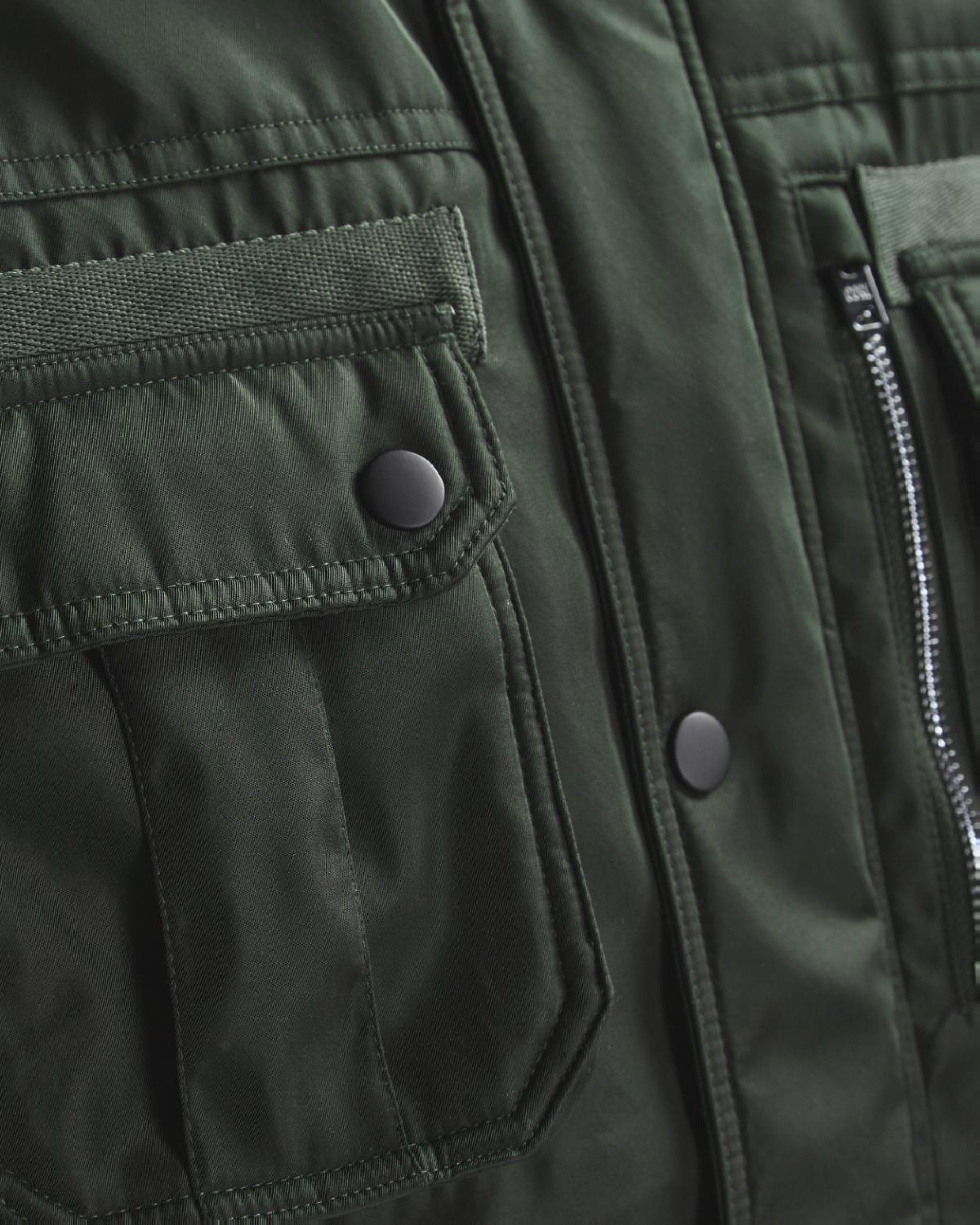 Parka Jack Jones DWR Water Repellent