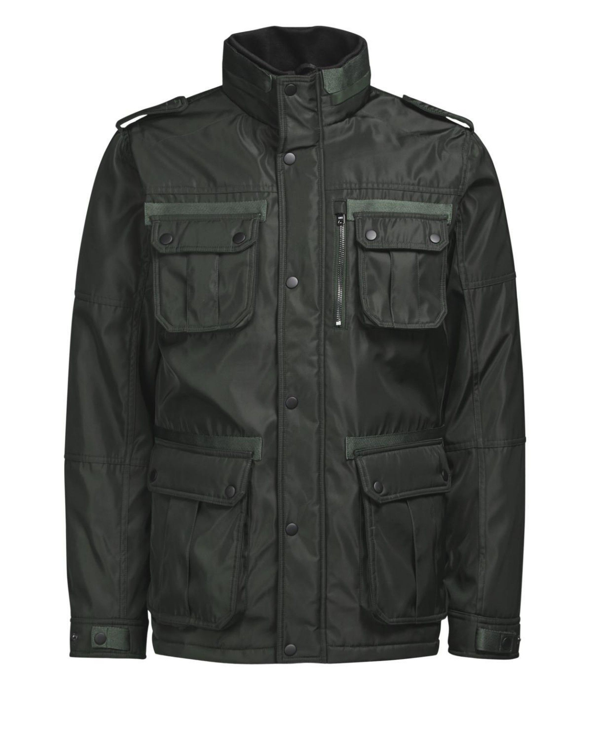Parka Jack Jones DWR Water Repellent