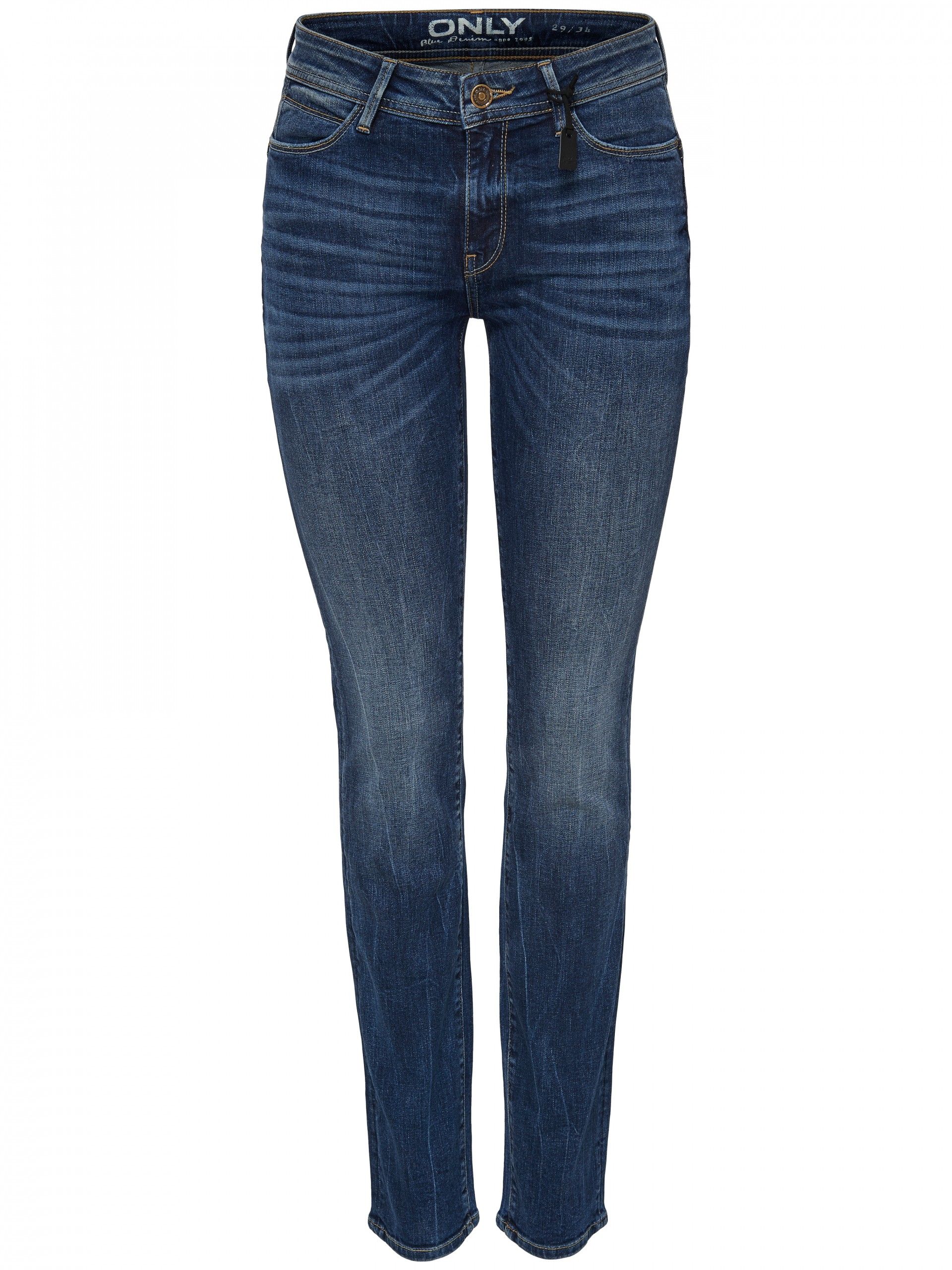 calça Jeans ONLY SISSE Reg Slim Noos