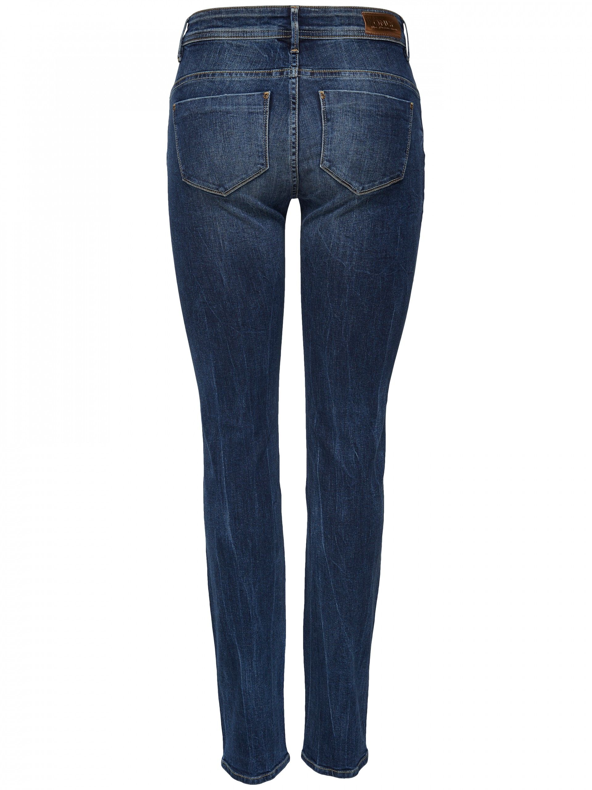 calça Jeans ONLY SISSE Reg Slim Noos