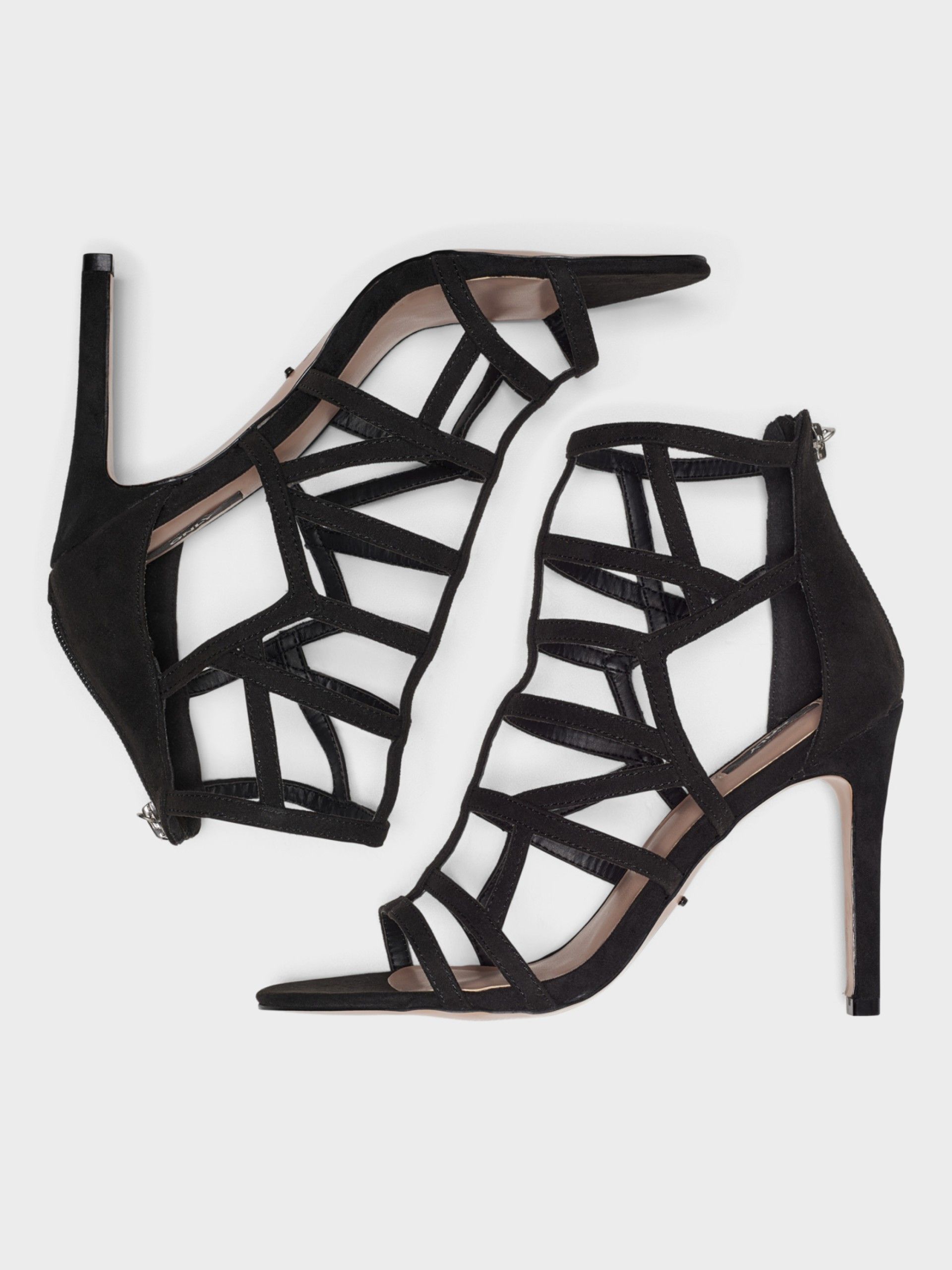 SANDALIA MULHER CROWN PUMP ONLY