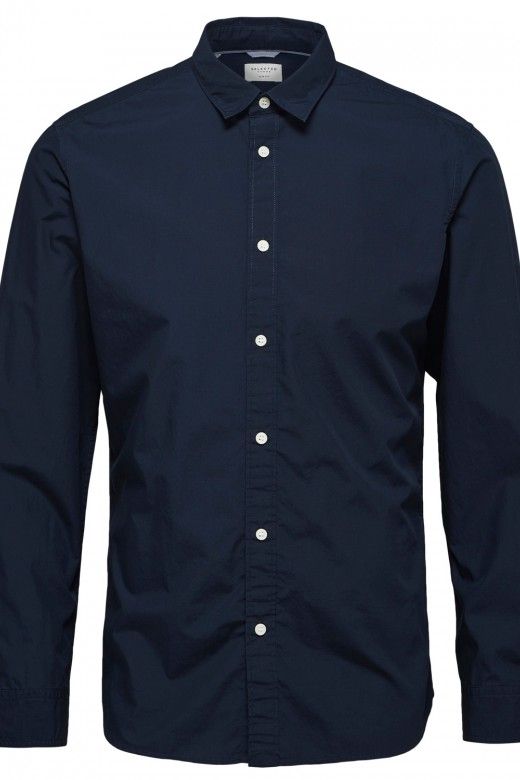 CAMISA HOMEM SLIM MOONIE SELECTED CAMISA HOMEM SLIM MOONIE SELECTED
