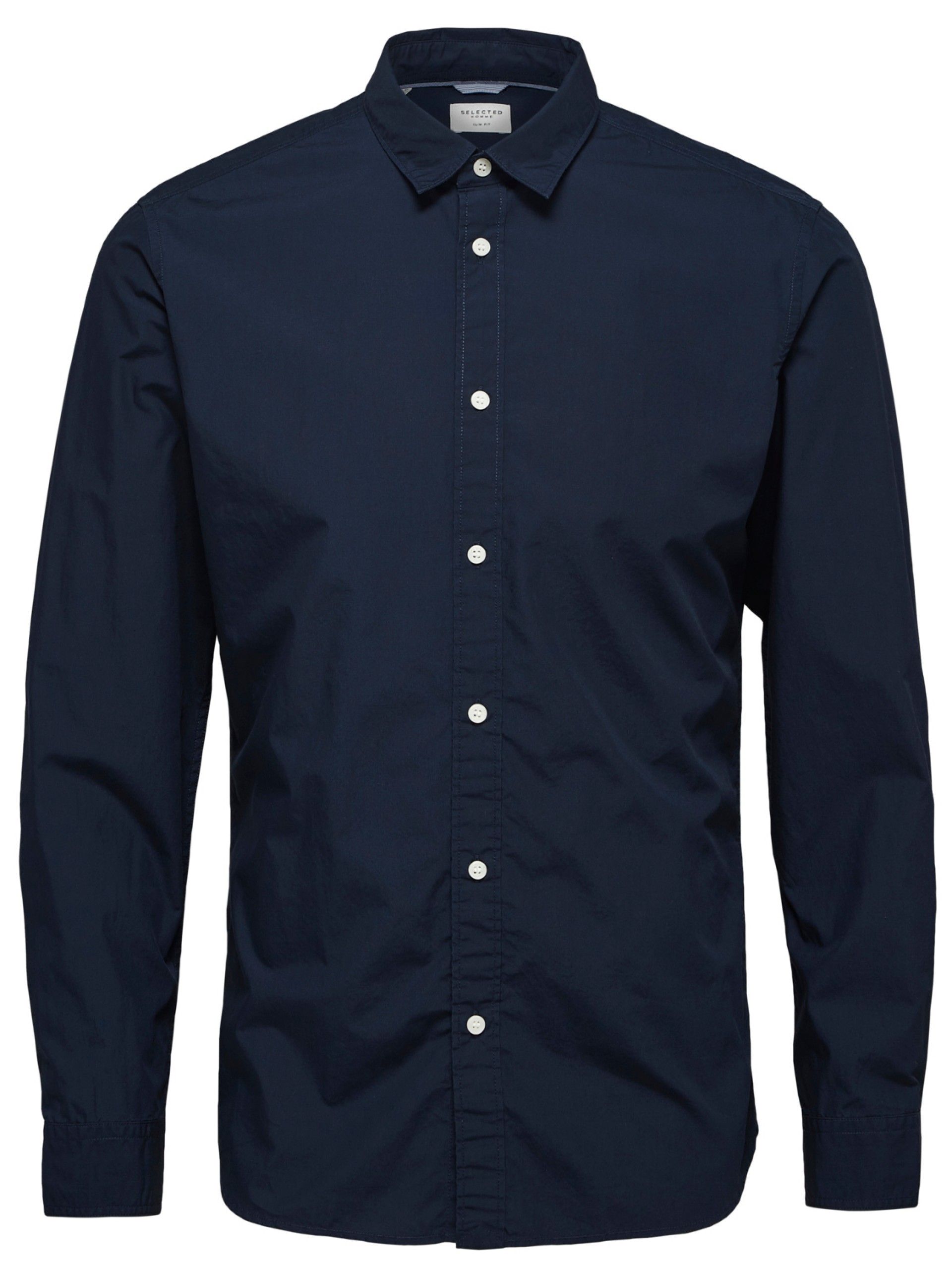 CAMISA HOMEM SLIM MOONIE SELECTED