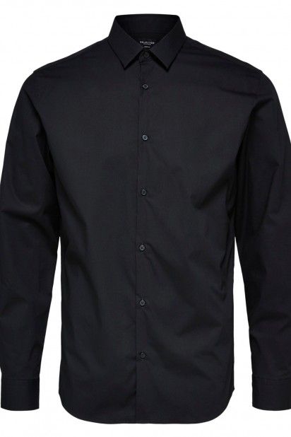 CAMISA HOMEM SLIM PRESTON-CLEAN SELECTED