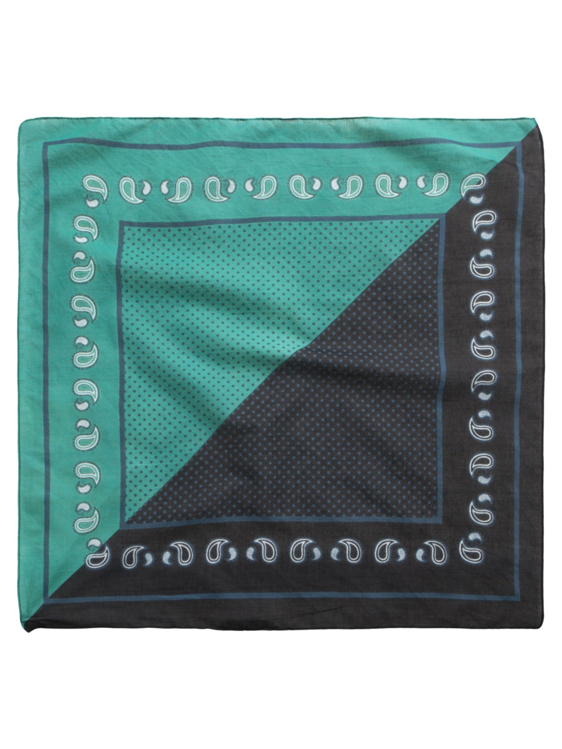 LENÇO MULHER TIMBERLY SQUARE PIECES