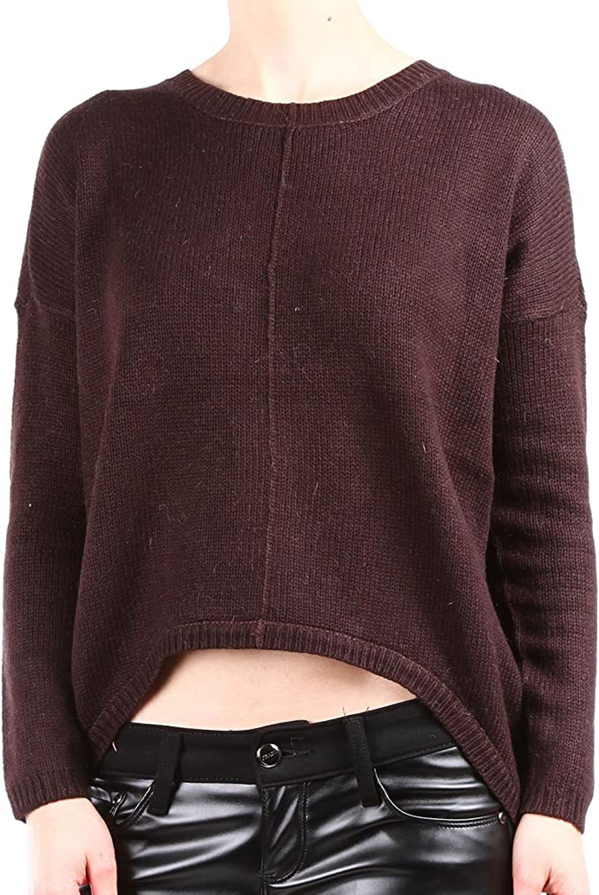 Malha VERO MODA JANELLE MACRO LS