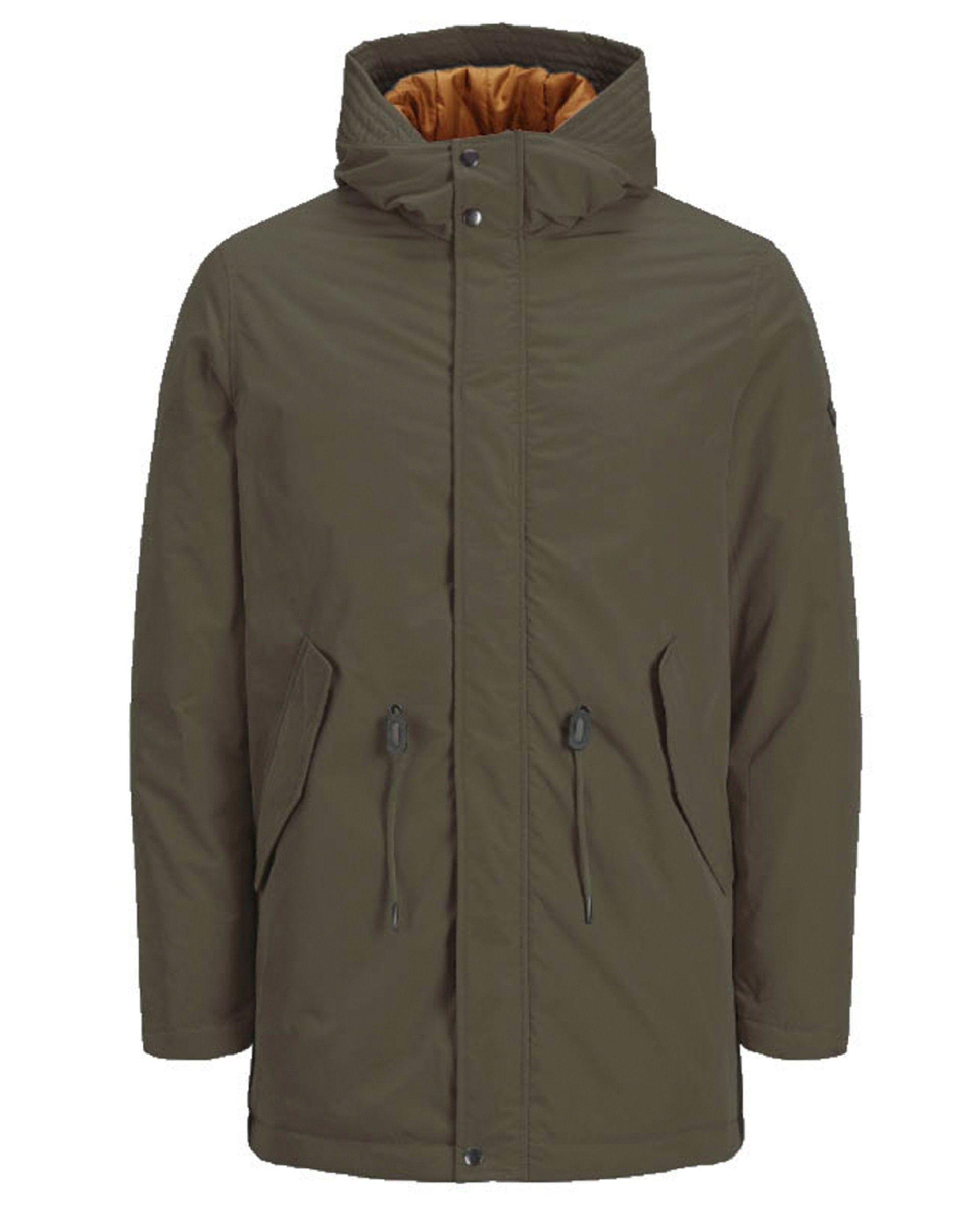 Parka homem chucky jack jones