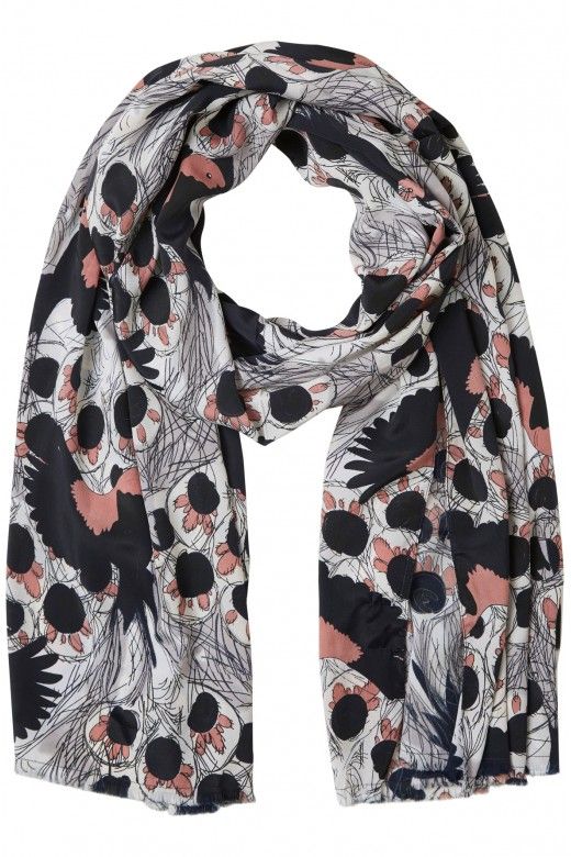 Scarf VERO MODA MOLLY Long Scarf VERO MODA MOLLY Long