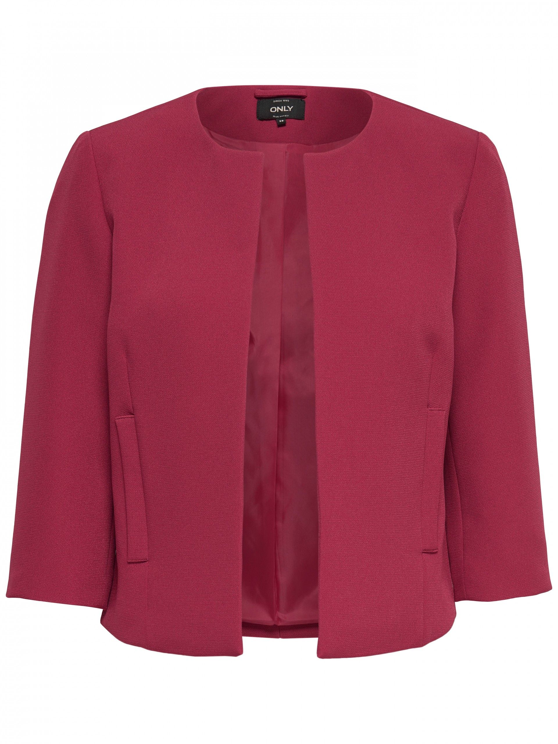 Blazer MULHER TINA 3/4 ONLY