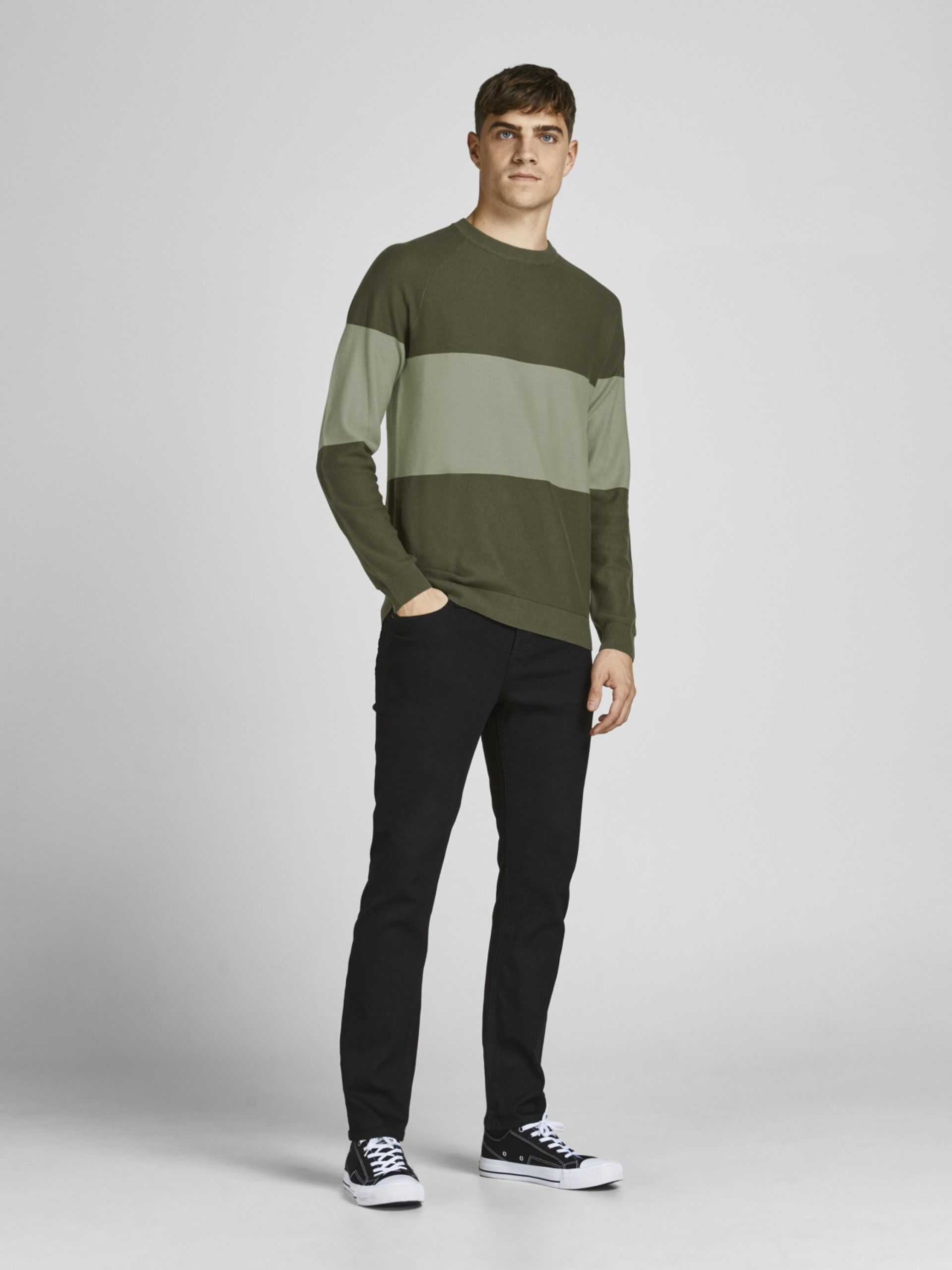 Camisola Homem Shawn Jack Jones