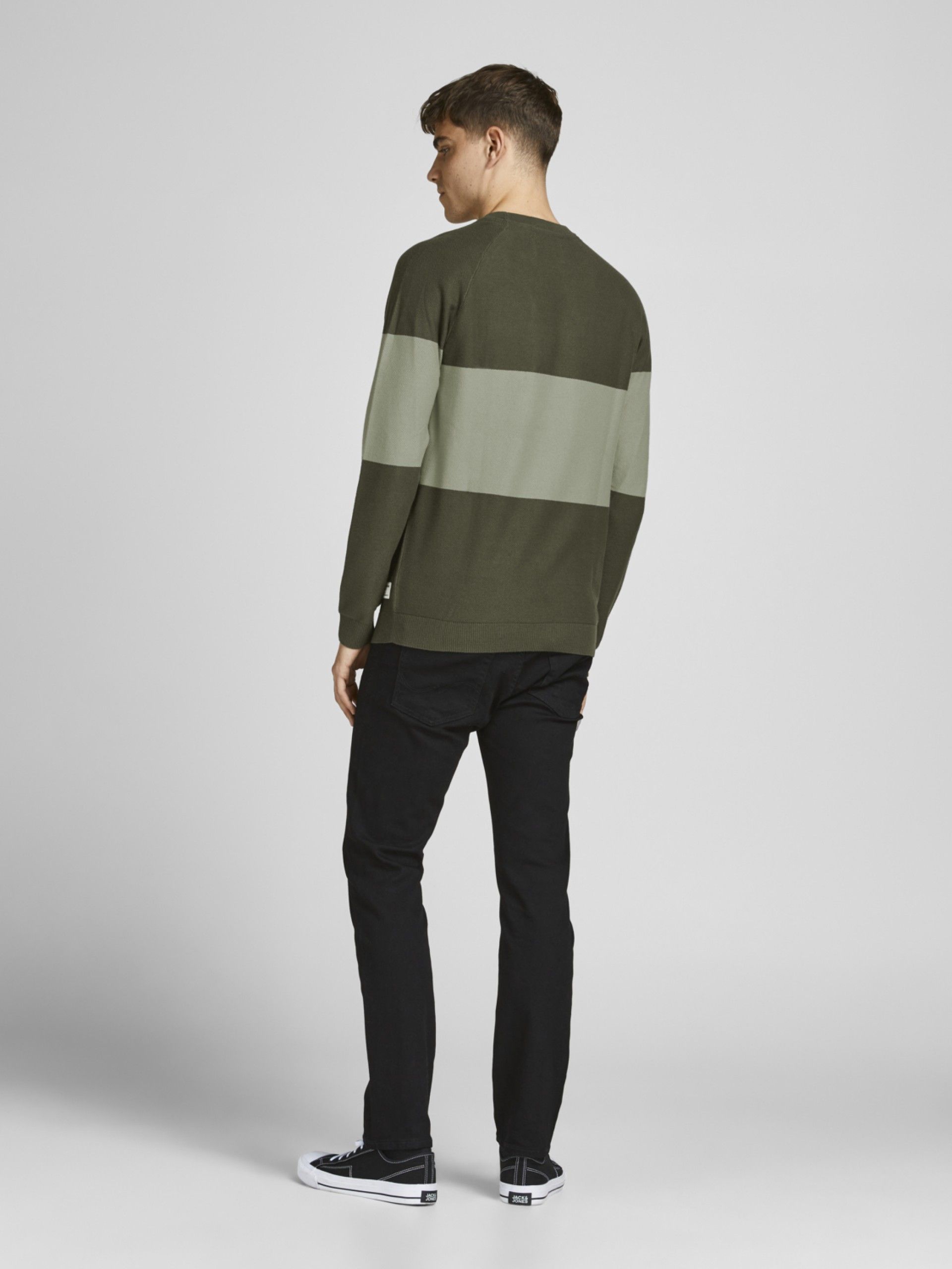 Camisola Homem Shawn Jack Jones