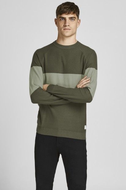 Camisola Homem Shawn Jack  Jones