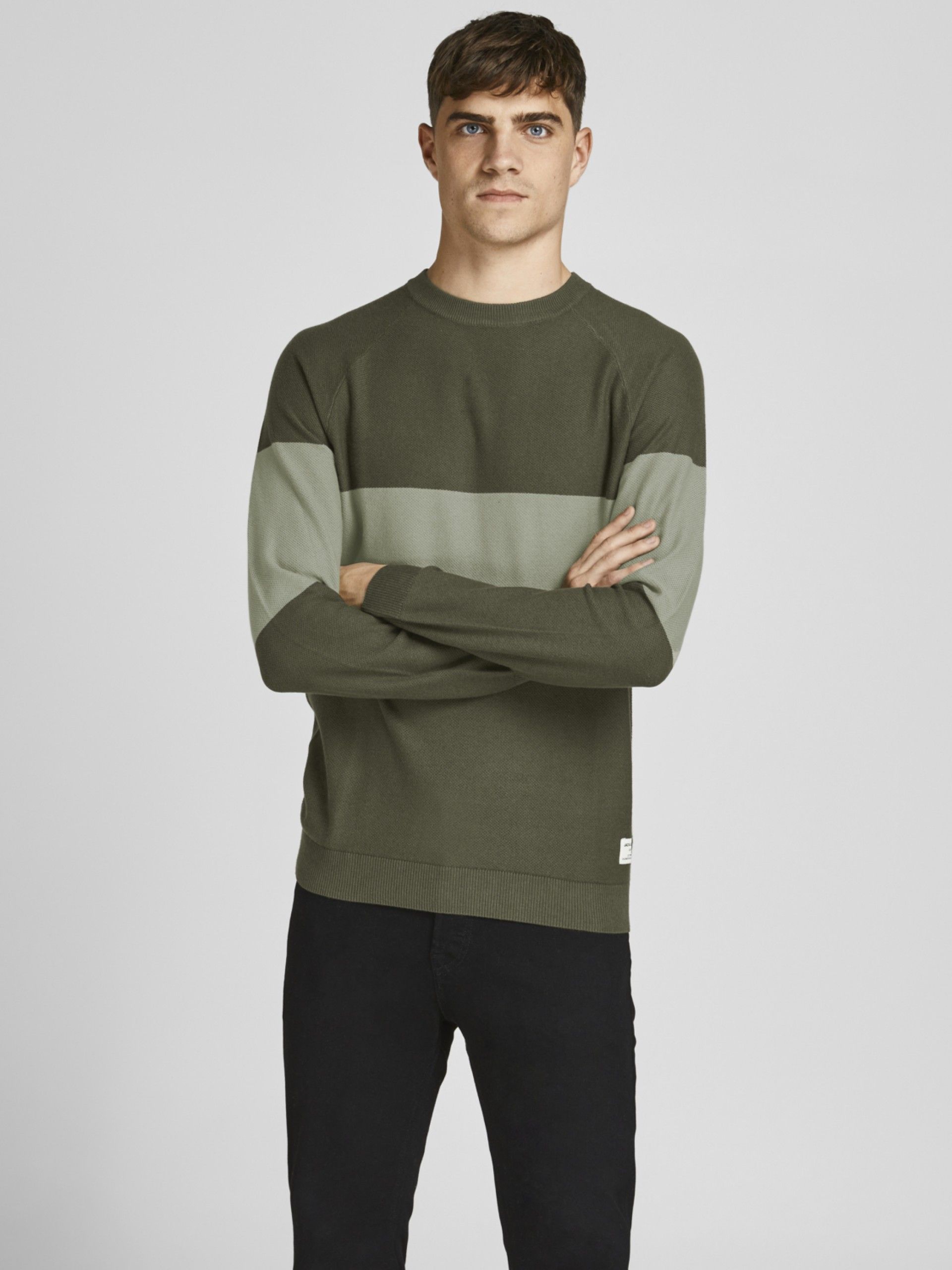 Camisola Homem Shawn Jack Jones