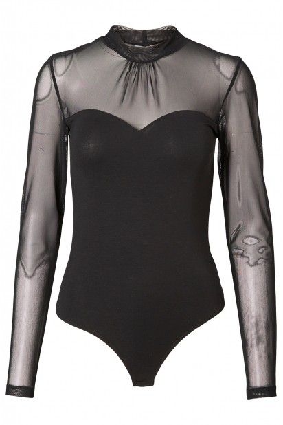 Body VERO MODA MUSA MESH
